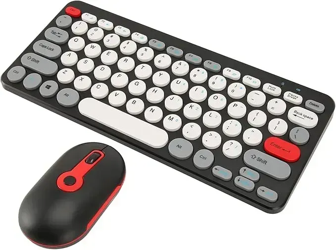 Combo Teclado + Mouse 