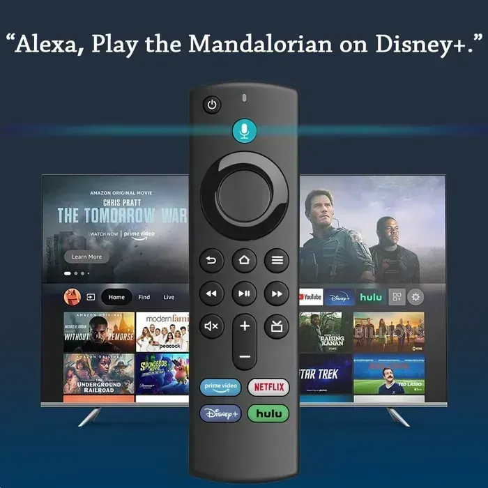 Fire TV Stick Lite 