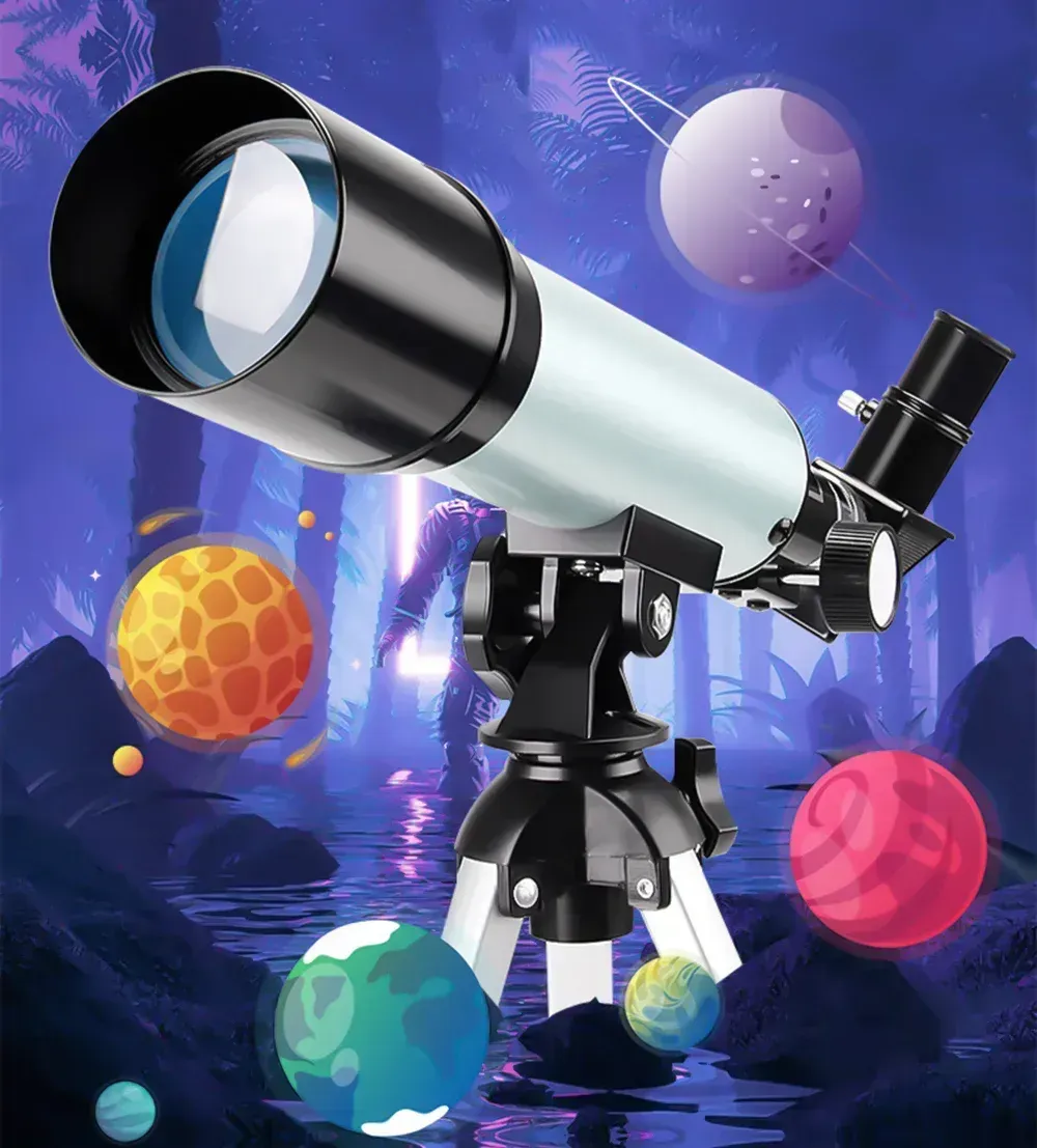 Telescopio Astronomico 