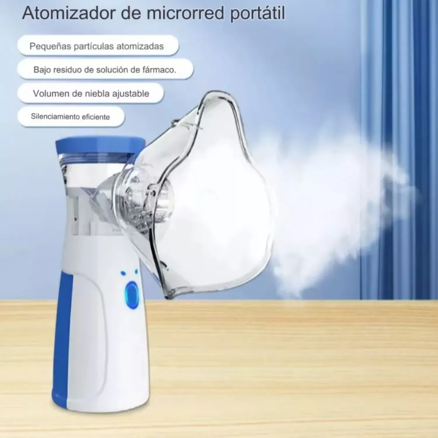 Nebulizador Portatil