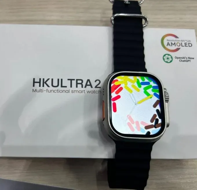 Smart Watch Hk Ultra 2