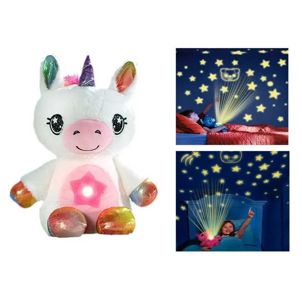 Peluche Proyector Star Belly