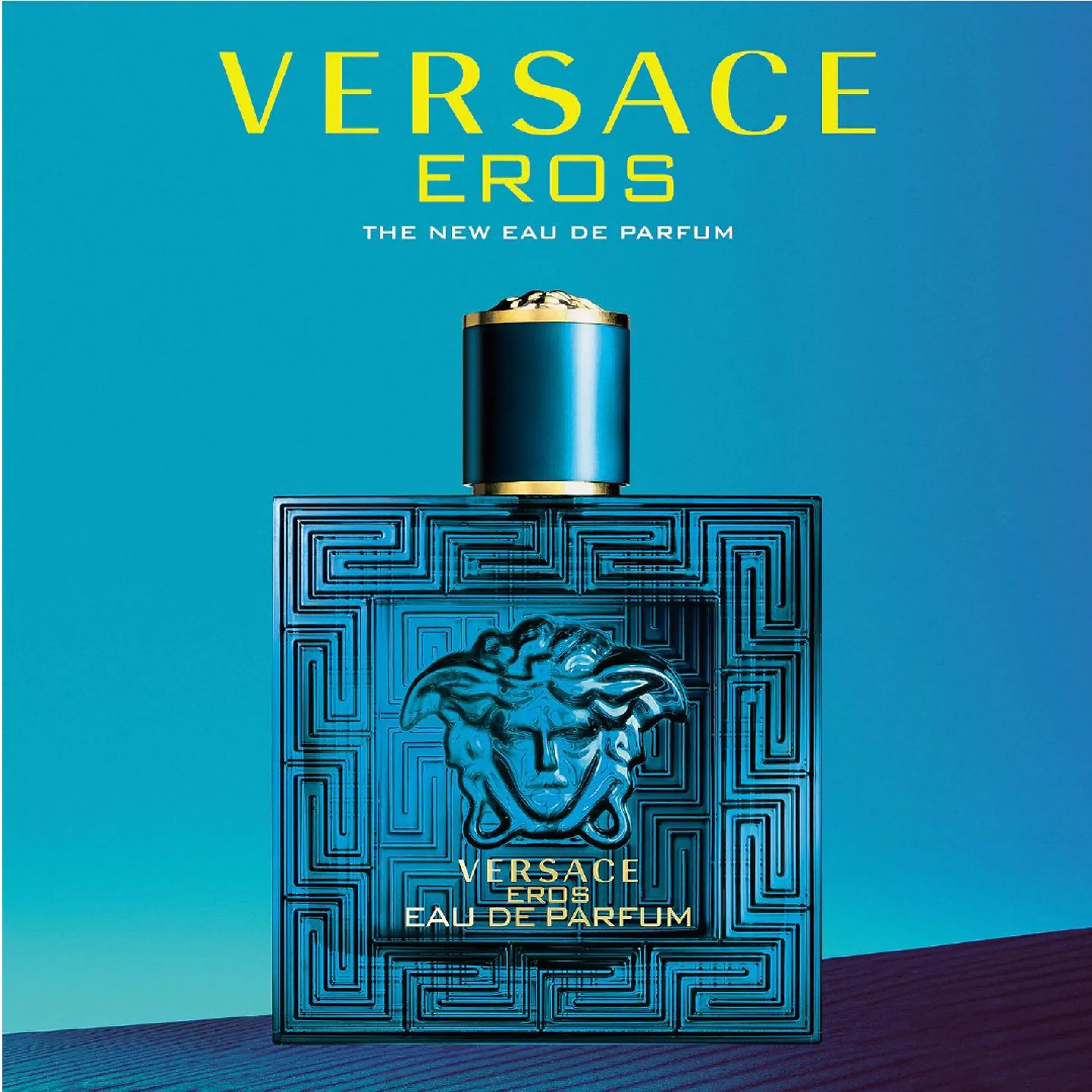 Perfume Eros Versace  (Replica Con Fragancia Importada)- Hombre