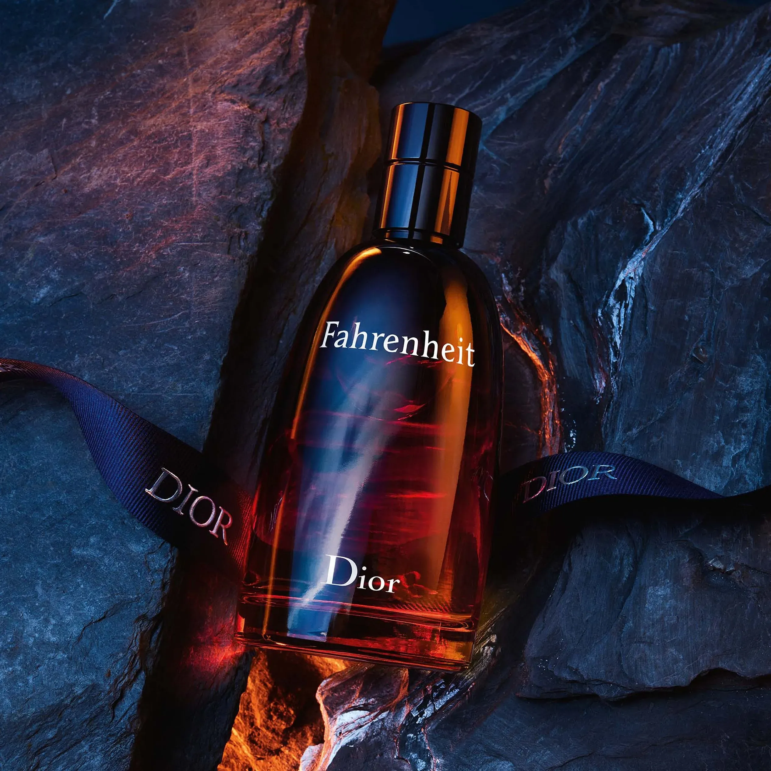 Perfume Fahrenheit Dior  (Replica Con Fragancia Importada)- Hombre