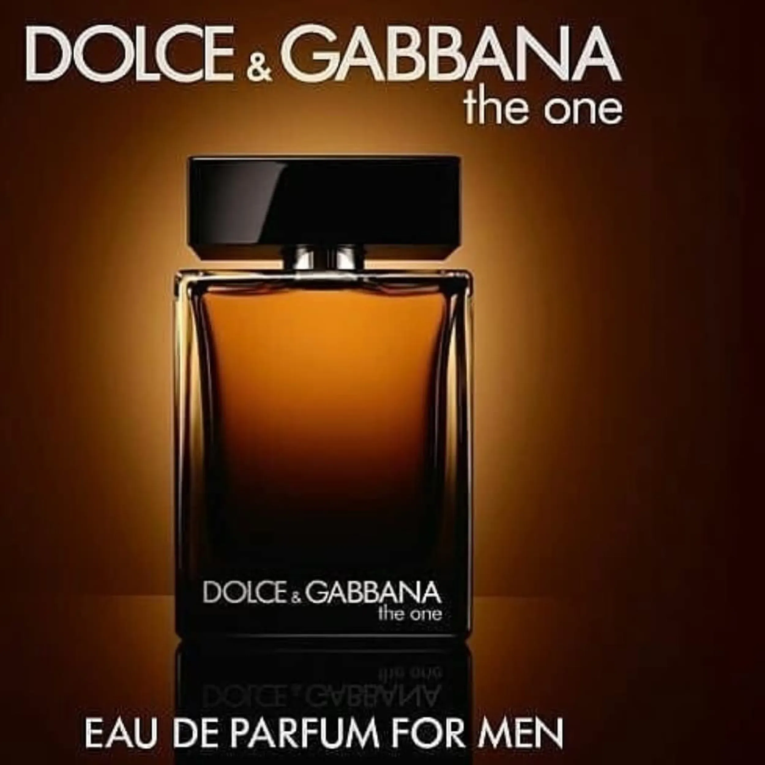 Perfume The One for Men Eau de Parfum Dolce&Gabbana  (Replica Con Fragancia Importada)- Hombre