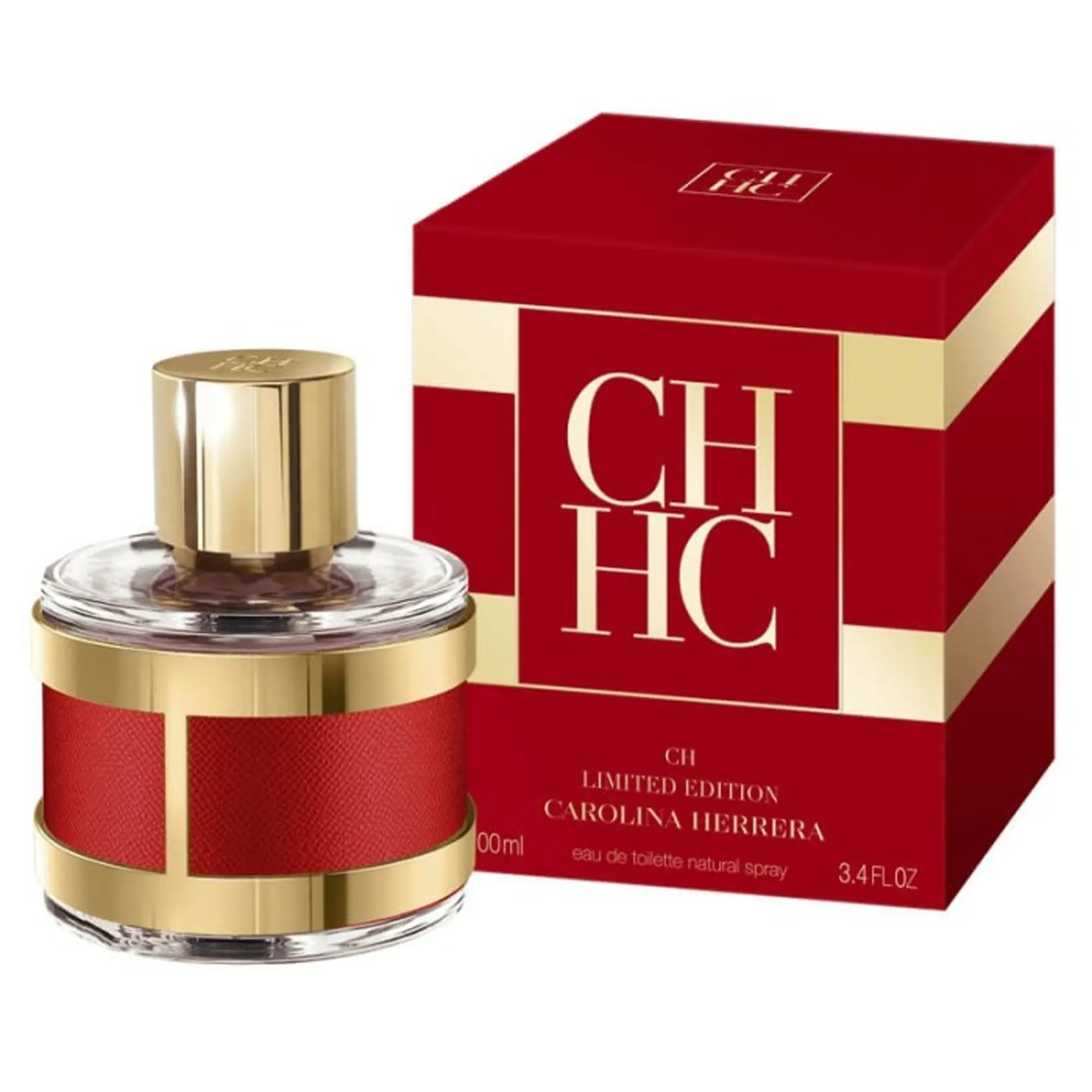 Perfume CH Insignia Carolina Herrera (Replica Con Fragancia Importada)- Mujer