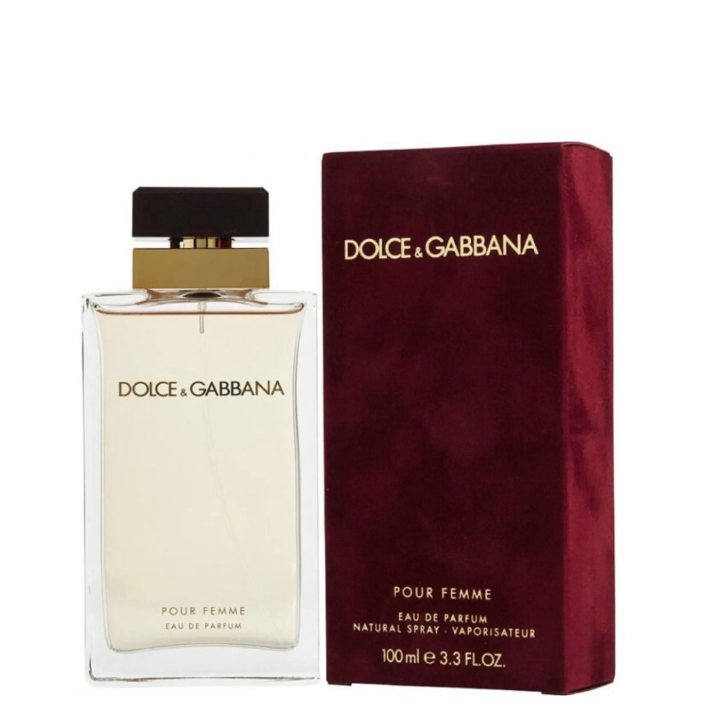 Perfume Dolce&Gabbana Pour Femme Dolce&Gabbana (Replica Con Fragancia Importada)- Mujer