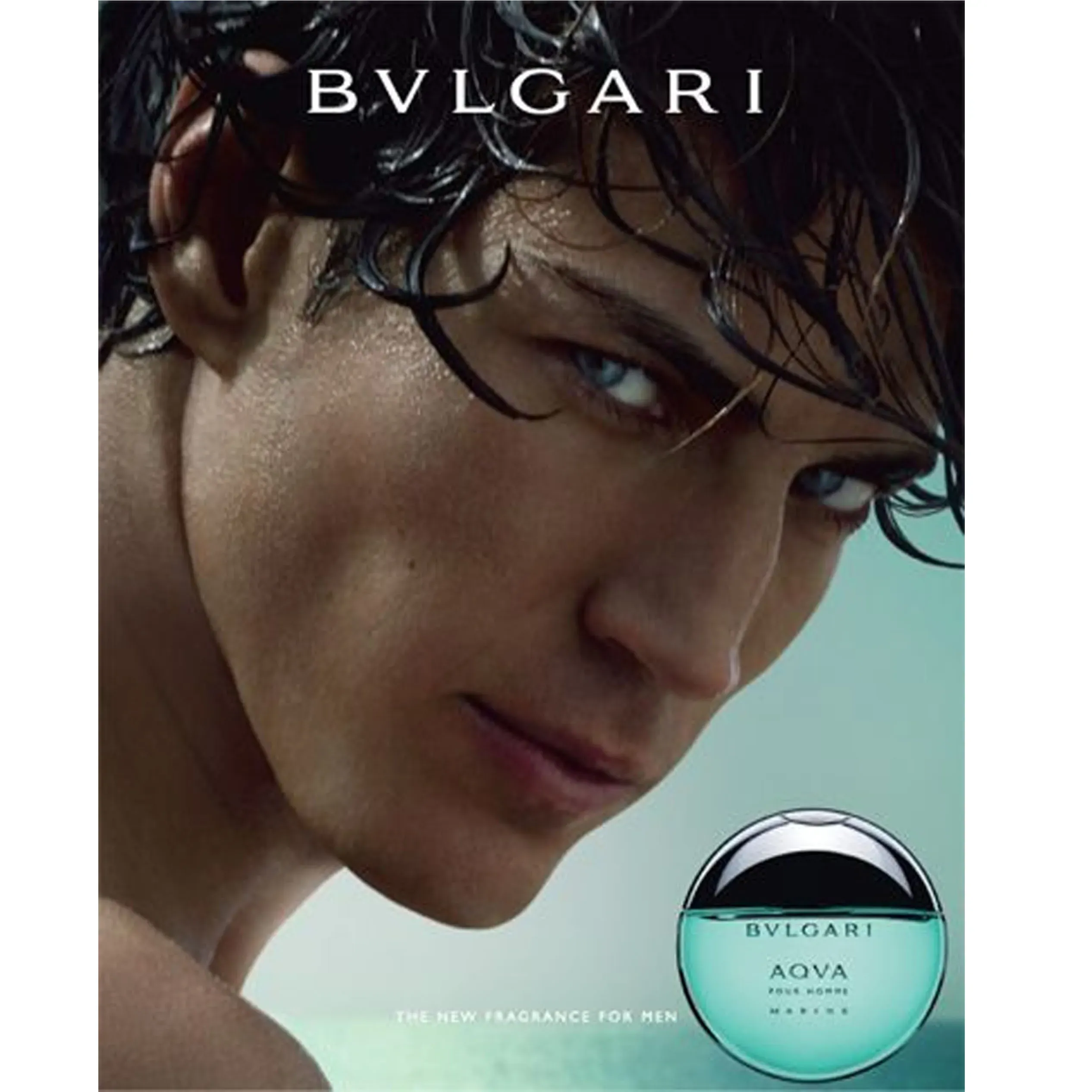 Perfume Aqva Pour Homme Marine Bvlgari (Replica Con Fragancia Importada)- Hombre