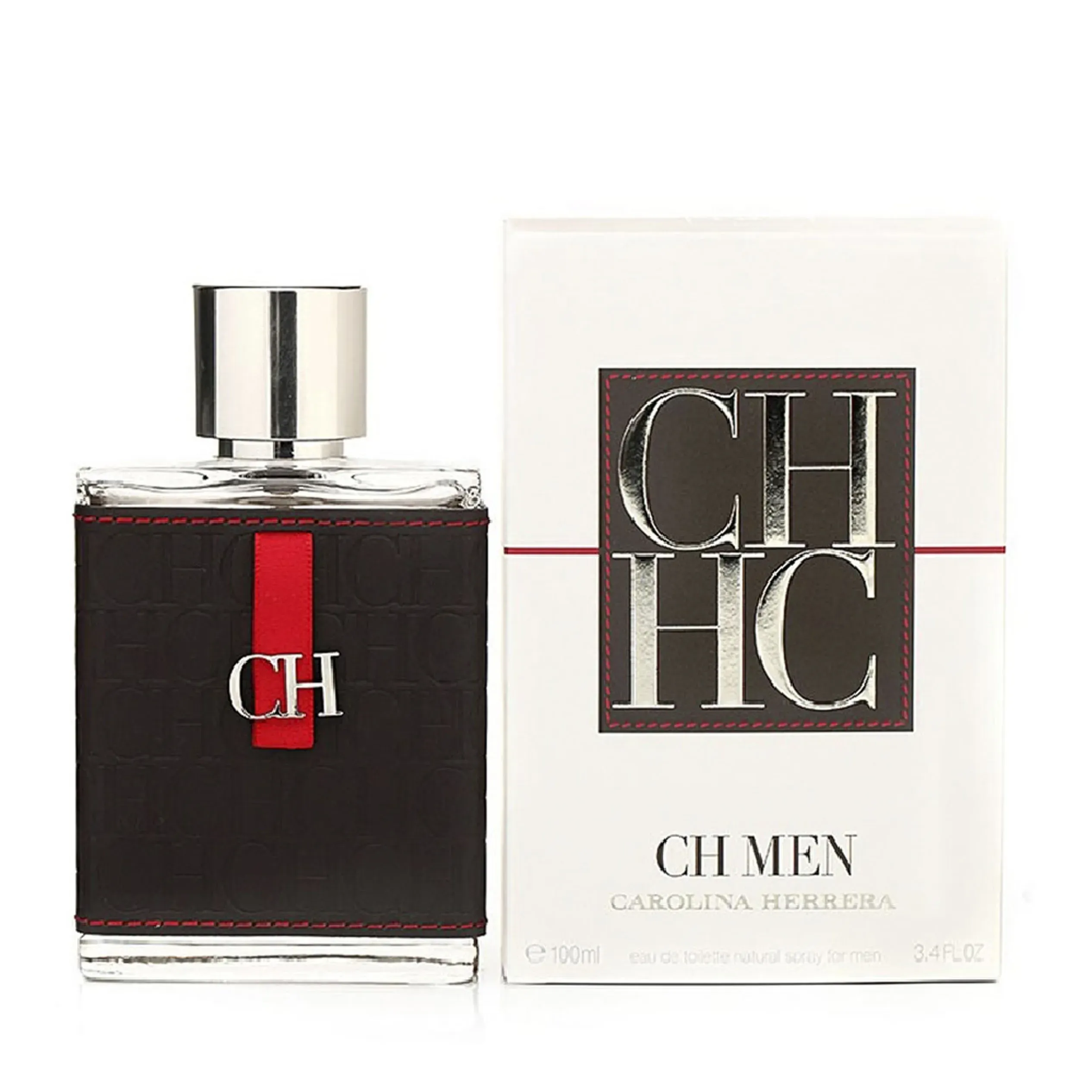 Perfume CH Men Carolina Herrera (Replica Con Fragancia Importada)- Hombre