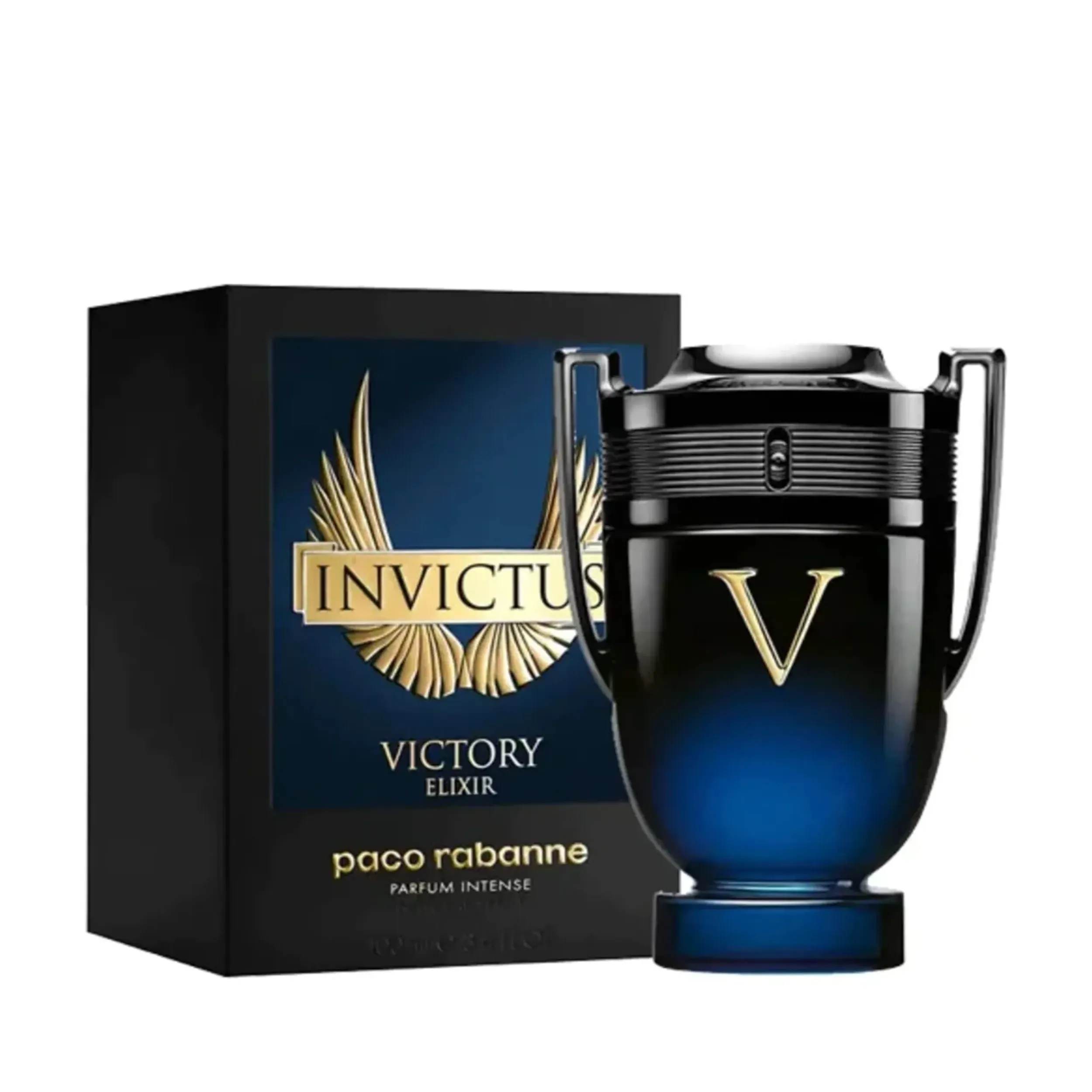 Perfume Invictus Victory Elixir Paco Rabanne (Replica Con Fragancia Importada)- Hombre