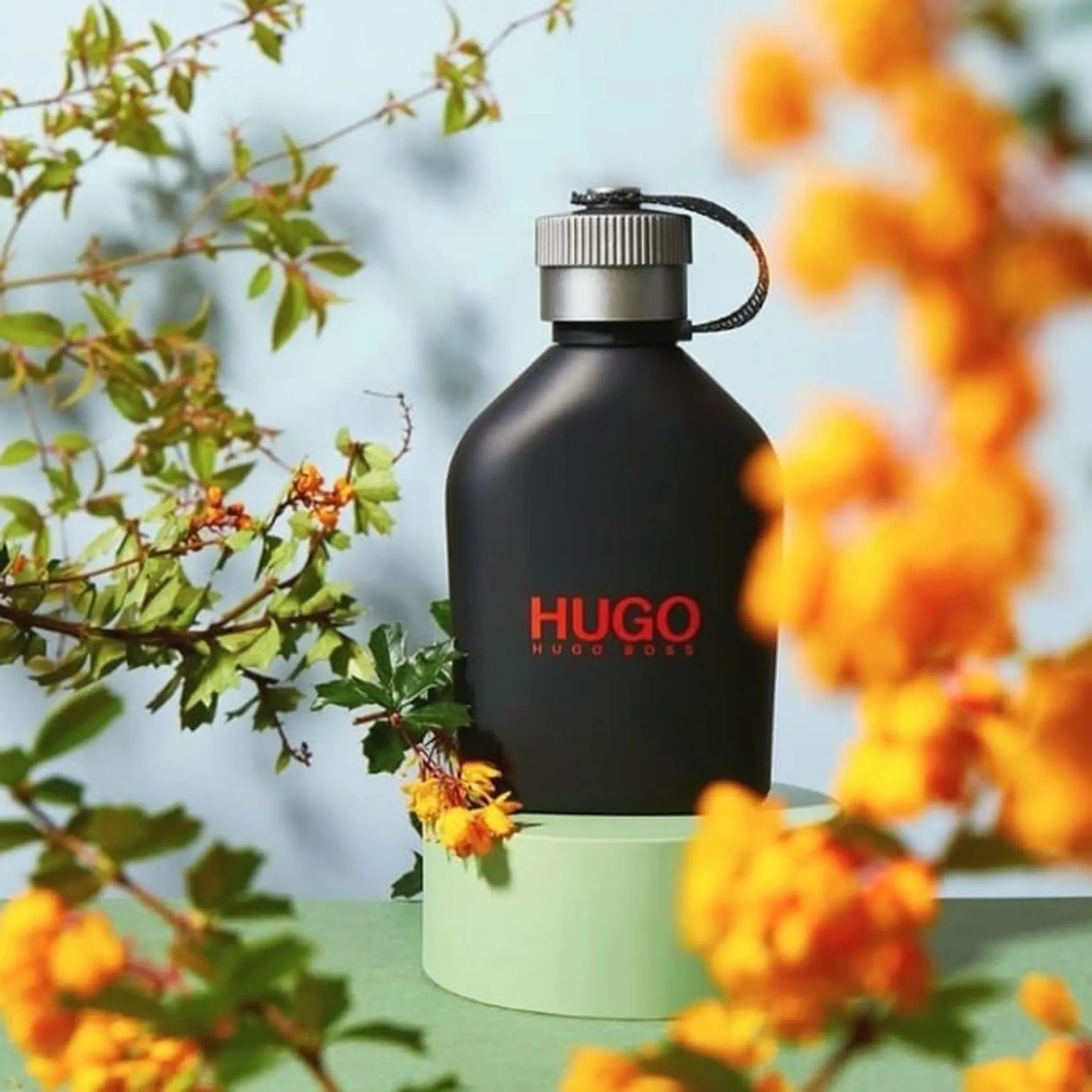 Perfume Hugo Just Different Hugo Boss (Replica Con Fragancia Importada)- Hombre