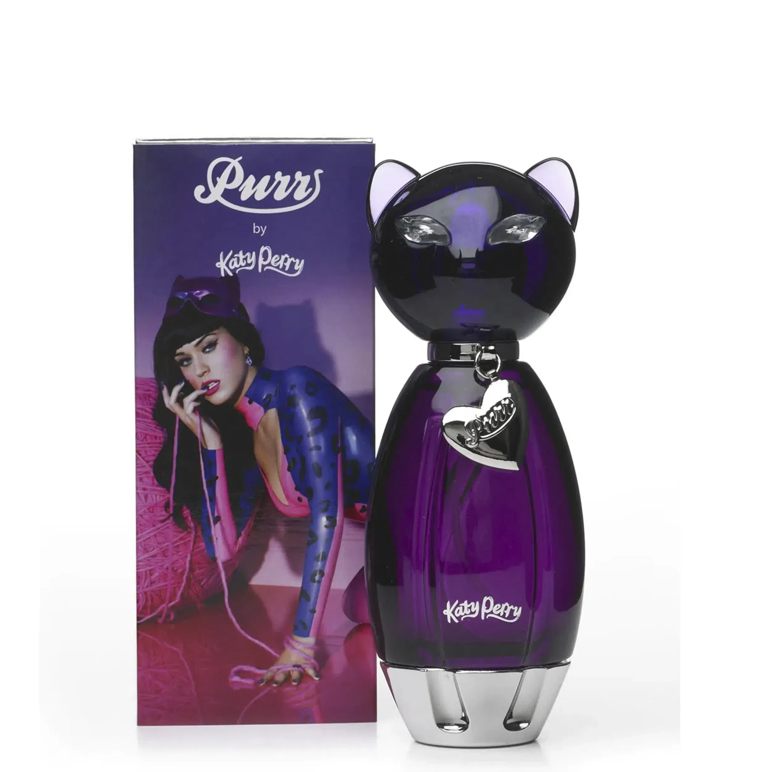 Perfume Purr de Katy  (Replica Con Fragancia Importada)- Mujer