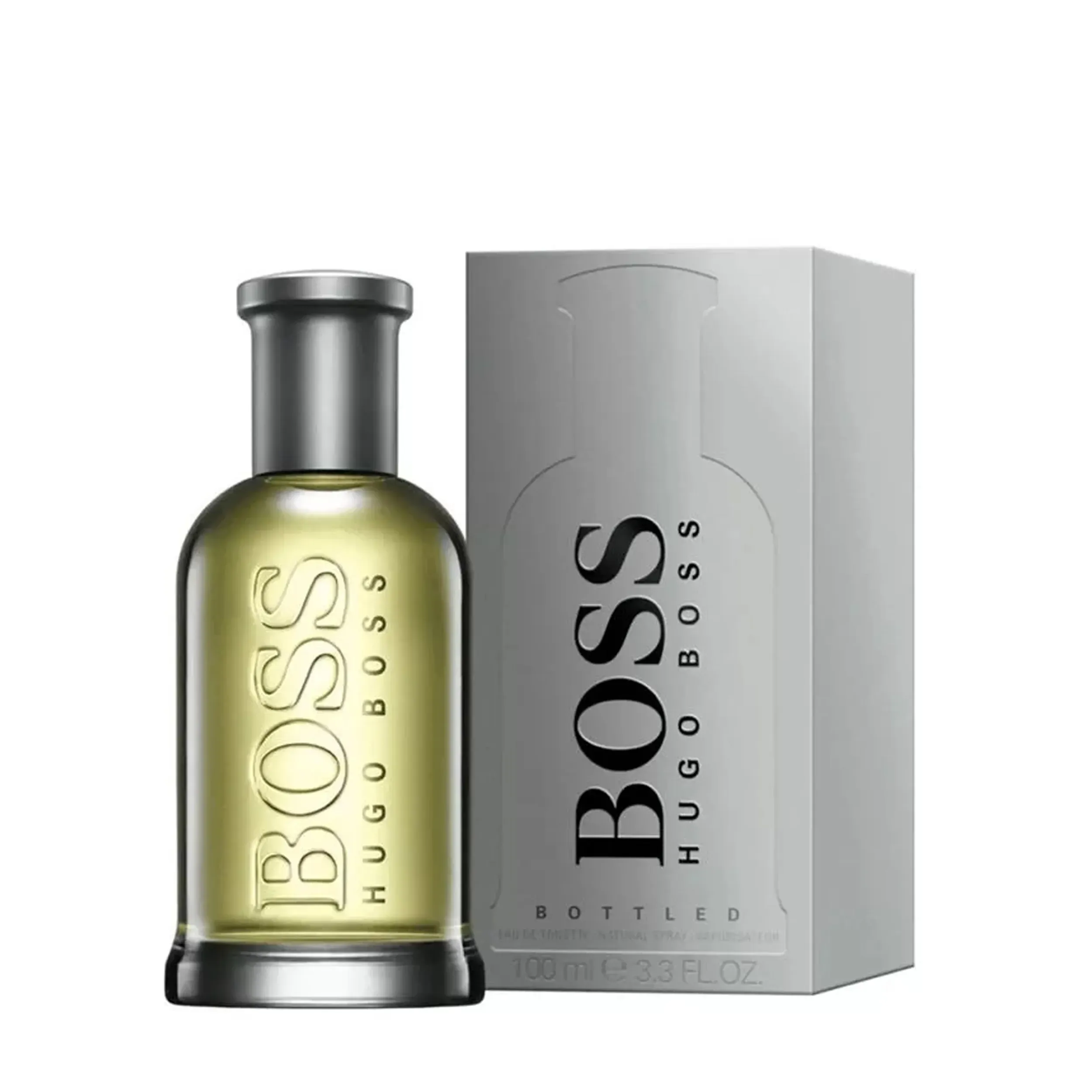 Perfume Boss Bottled Hugo Boss (Replica Con Fragancia Importada)- Hombre