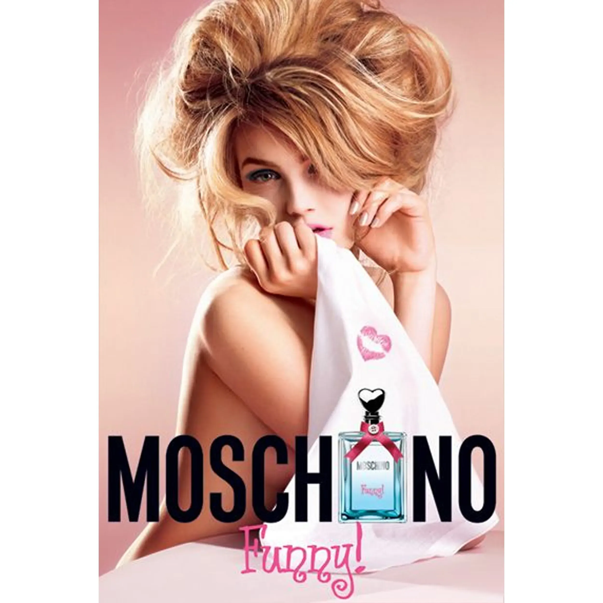 Perfume Moschino Funny (Replica Con Fragancia Importada)- Mujer