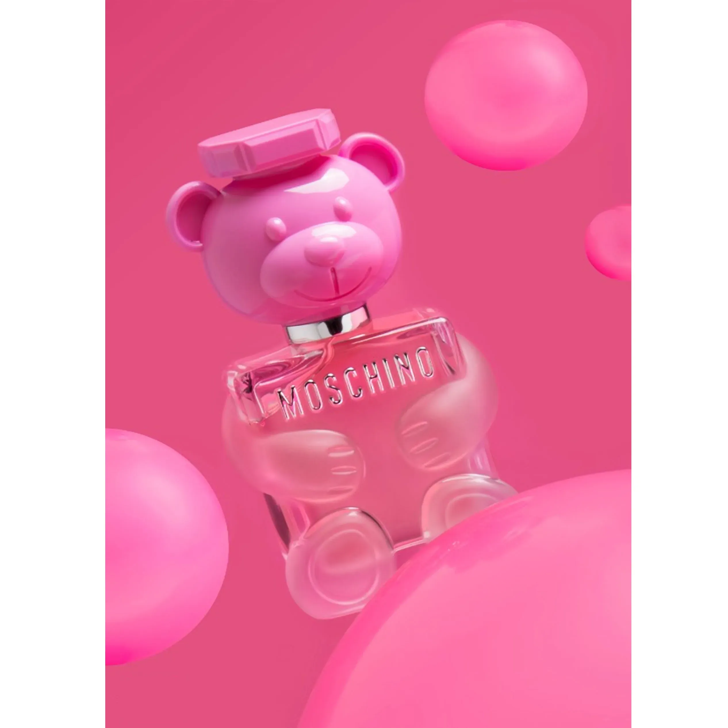 Perfume Toy 2 Bubble Gum Moschino (Replica Con Fragancia Importada)- Mujer