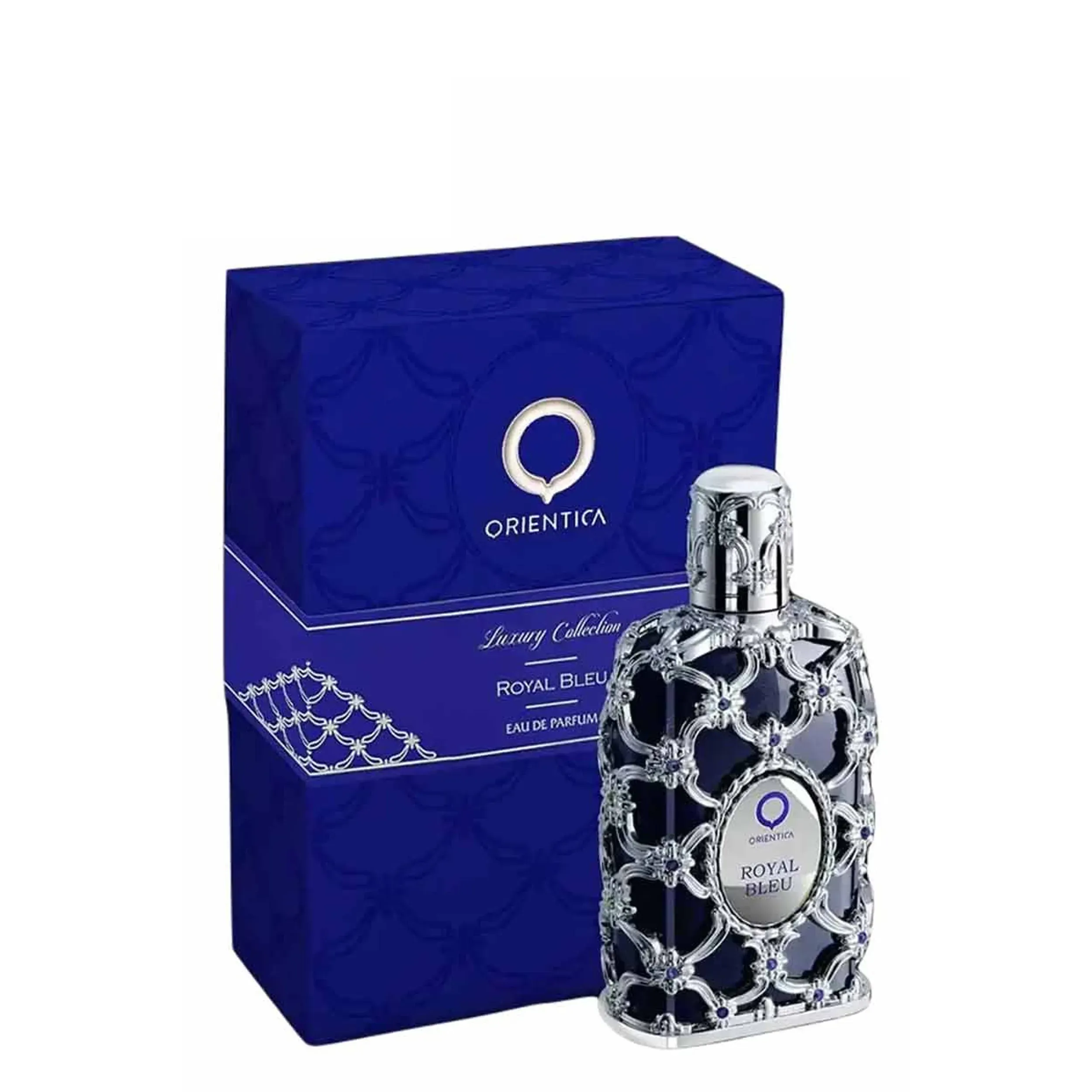 Perfume Royal Bleu Orientica (Replica Con Fragancia Importada)