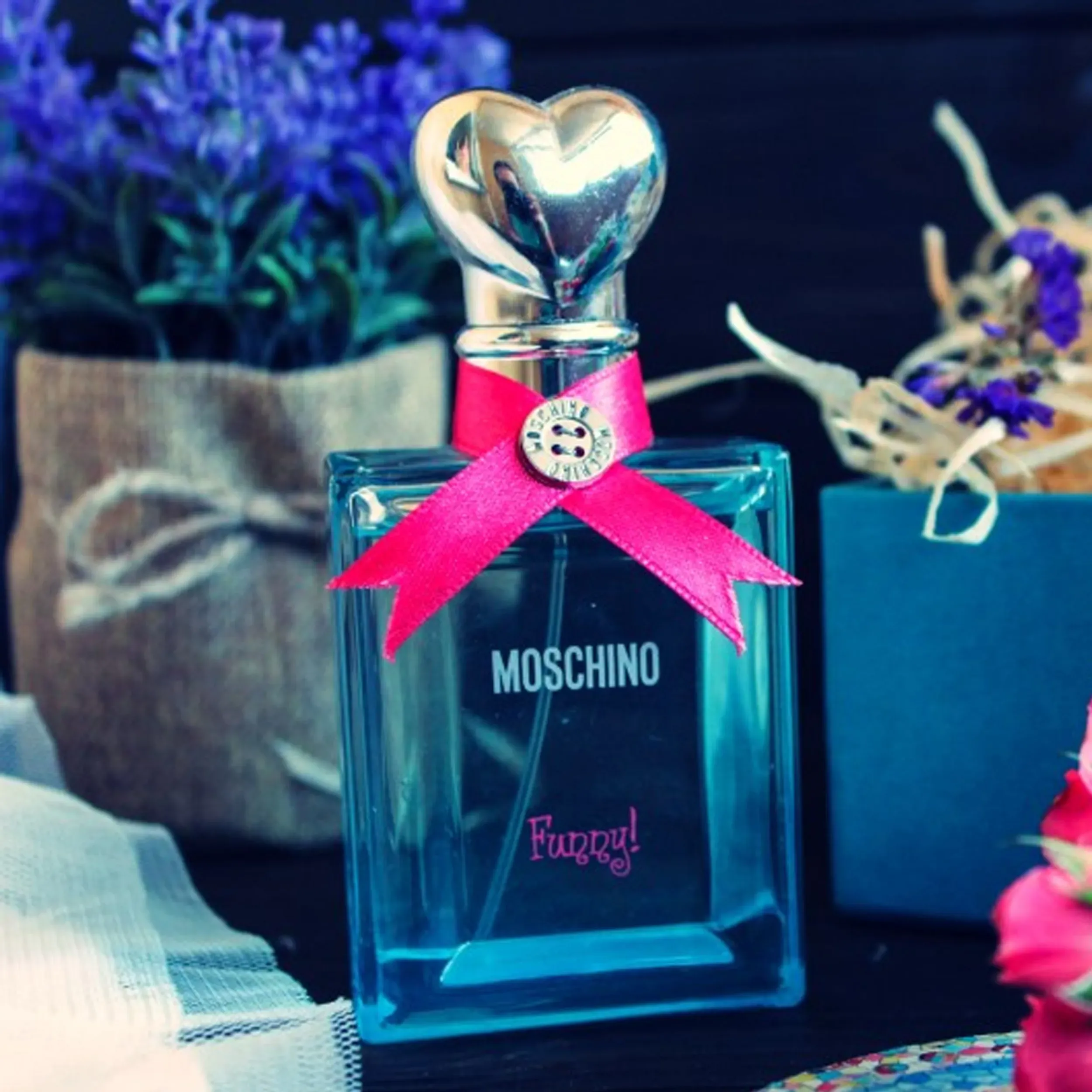 Perfume Moschino Funny (Replica Con Fragancia Importada)- Mujer