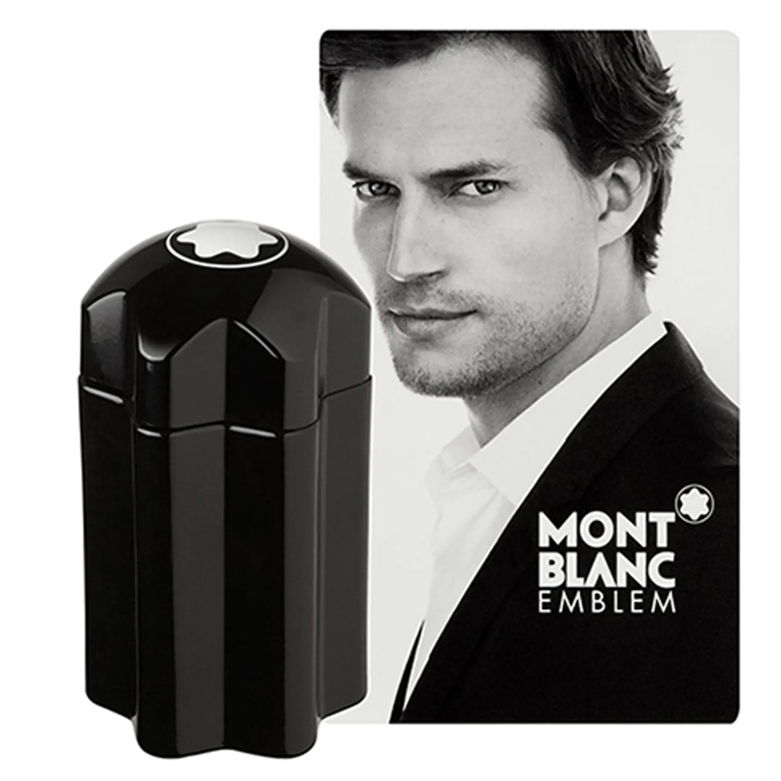 Perfume Emblem Montblanc   (Replica Con Fragancia Importada)- Hombre