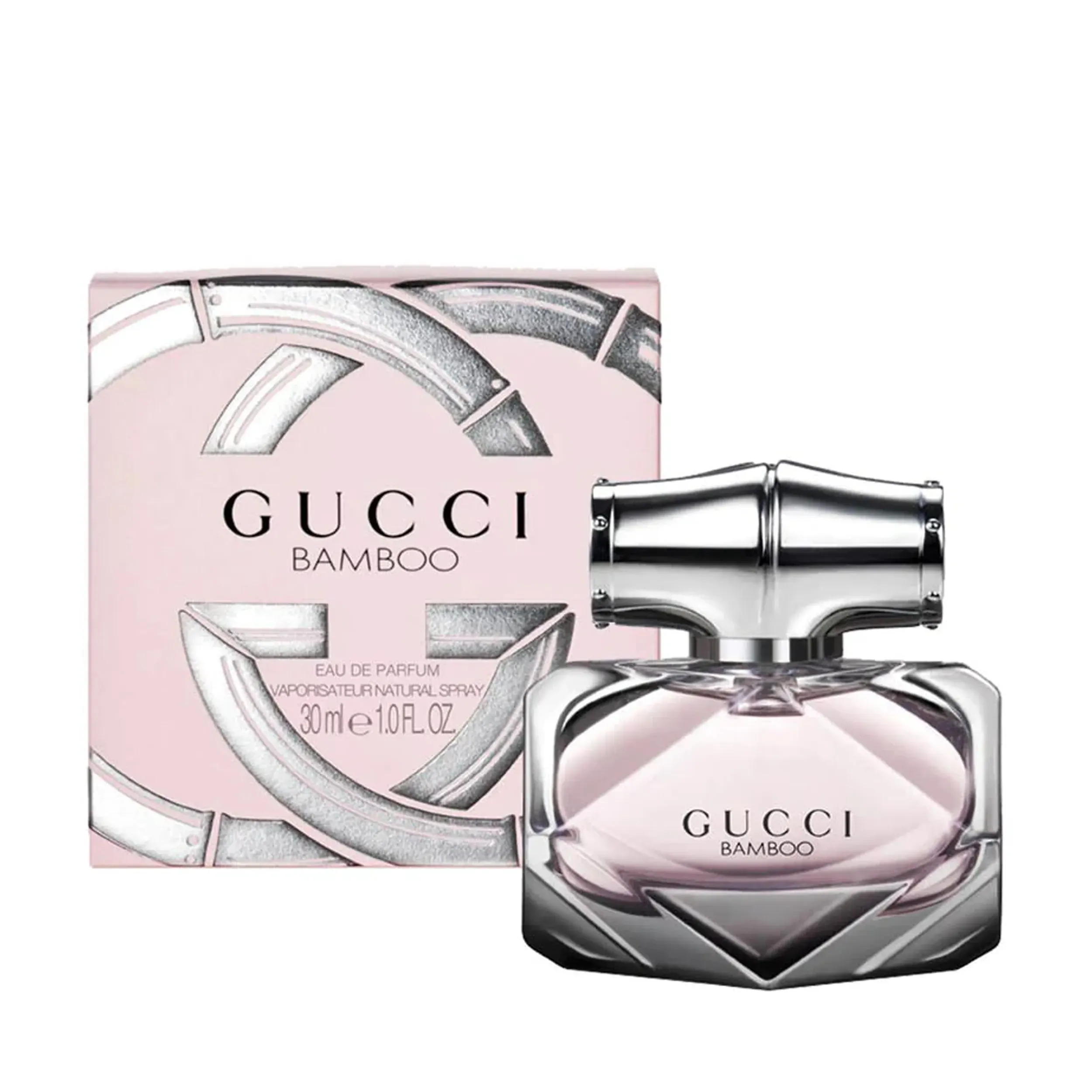 Perfume Gucci Bamboo Gucci (Replica Con Fragancia Importada)- Mujer