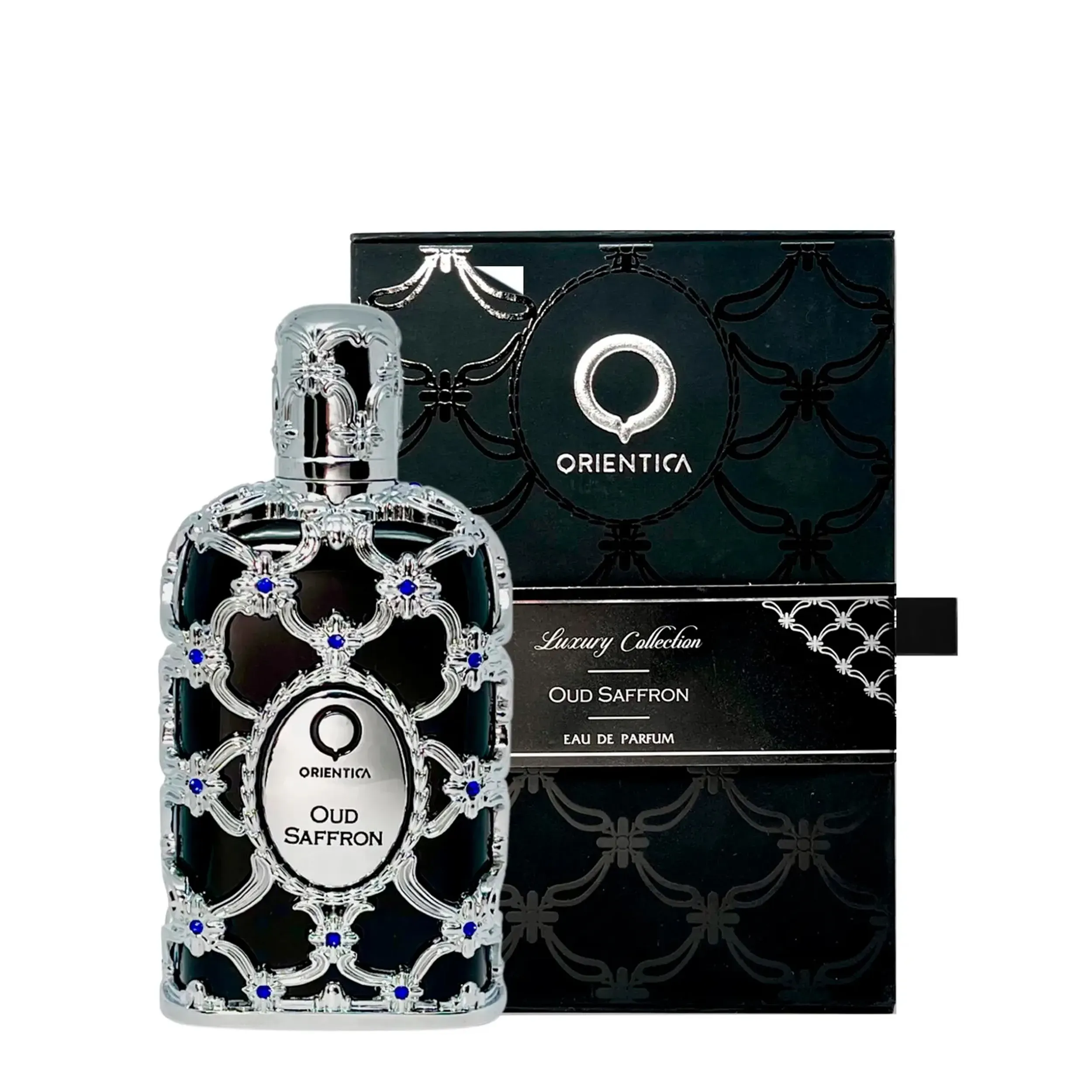 Perfume Oud Saffron OrienticaBvlgari (Replica Con Fragancia Importada