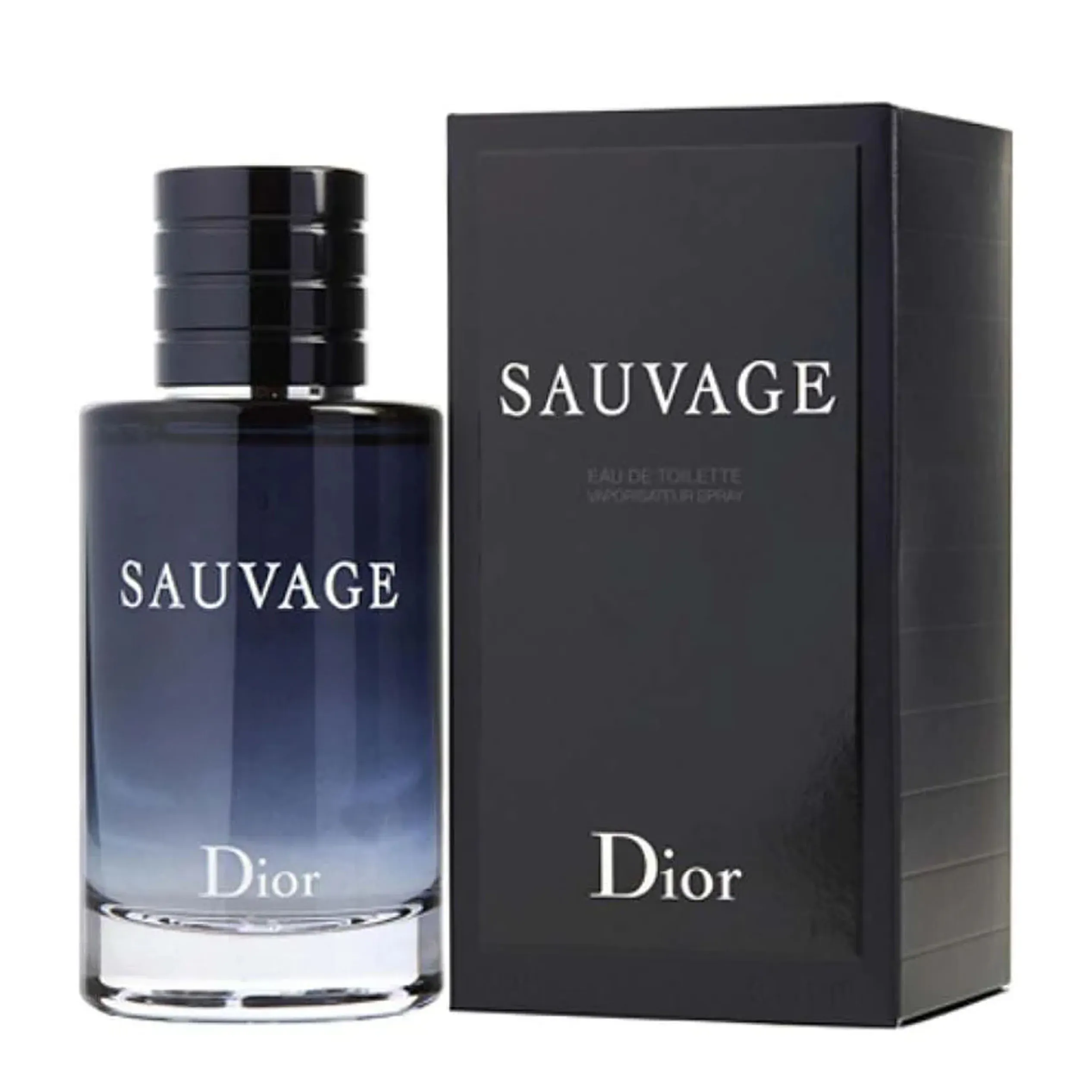  Perfume Sauvage Dior (Replica Con Fragancia Importada)- Hombre