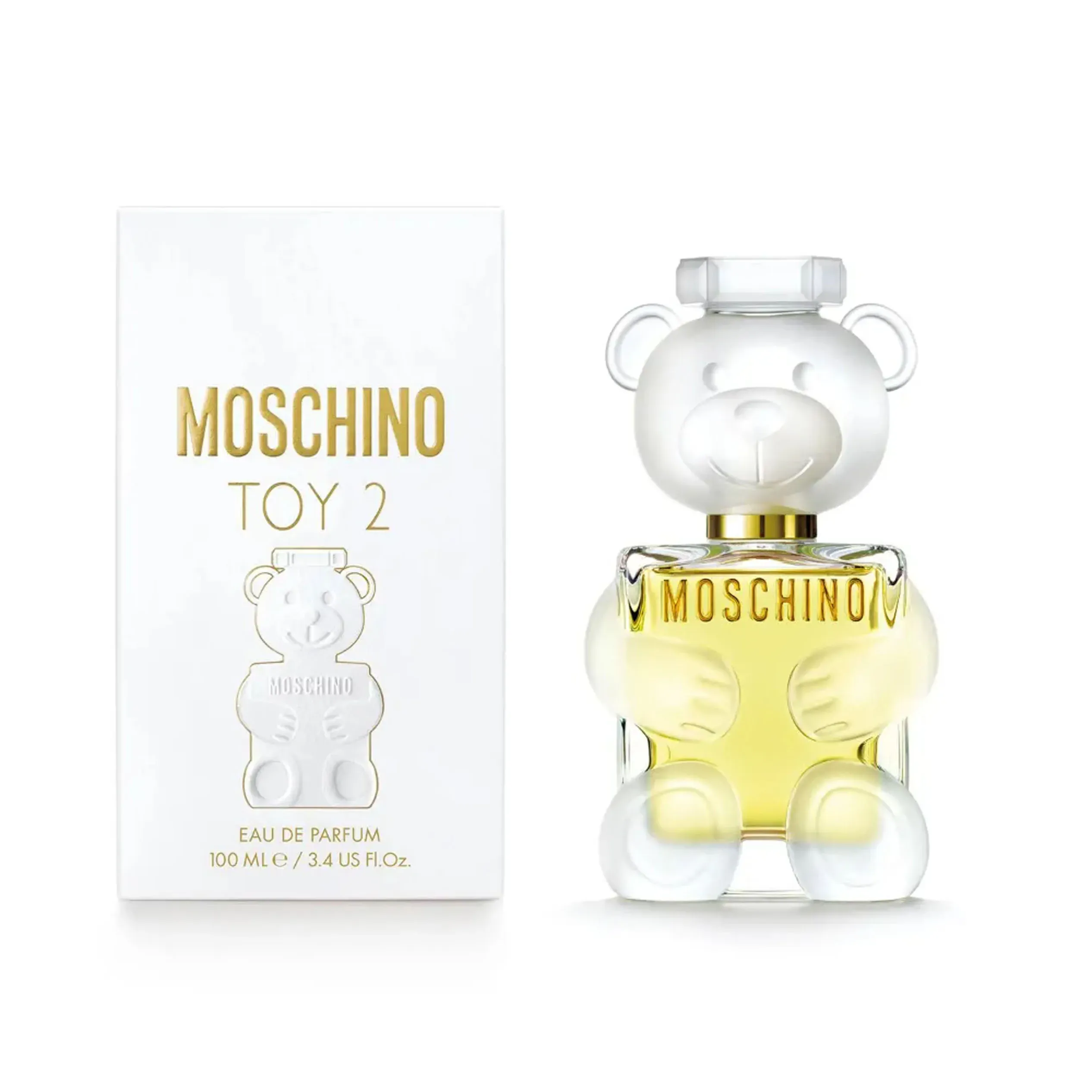 Perfume Toy 2 Moschino (Replica Con Fragancia Importada)- Mujer