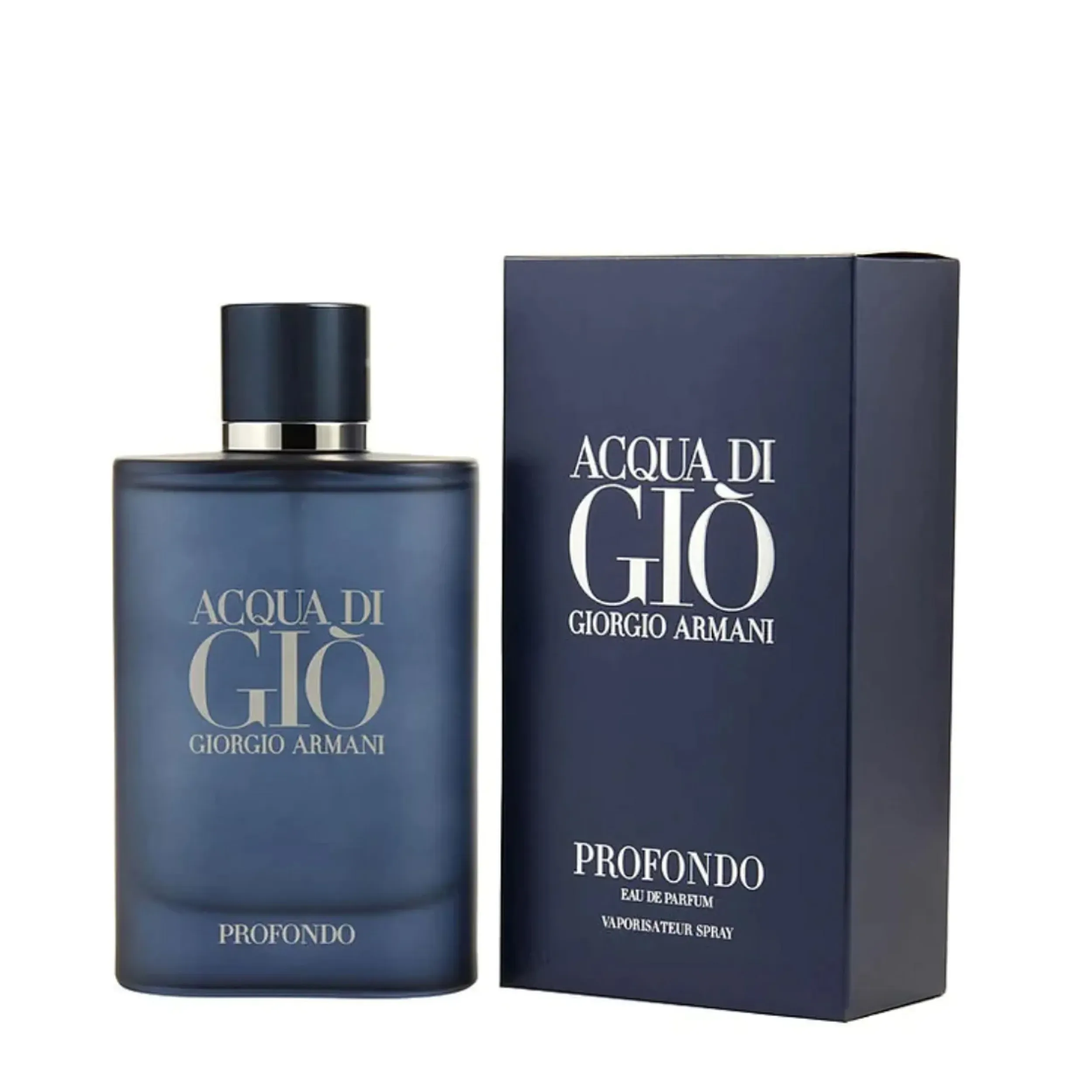 Perfume Acqua di Giò Profondo Giorgio Armani (Replica Importada)- Hombre