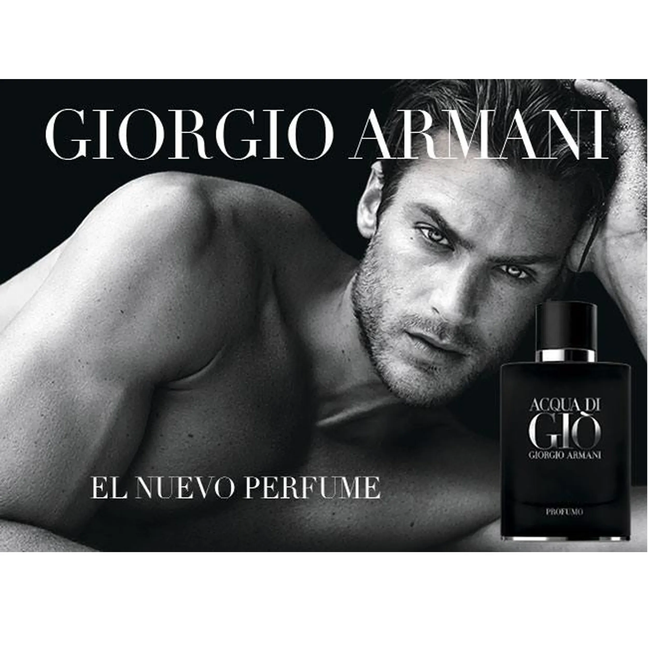 Perfume Acqua di Giò Profumo Giorgio Armani (Replica Importada)- Hombre