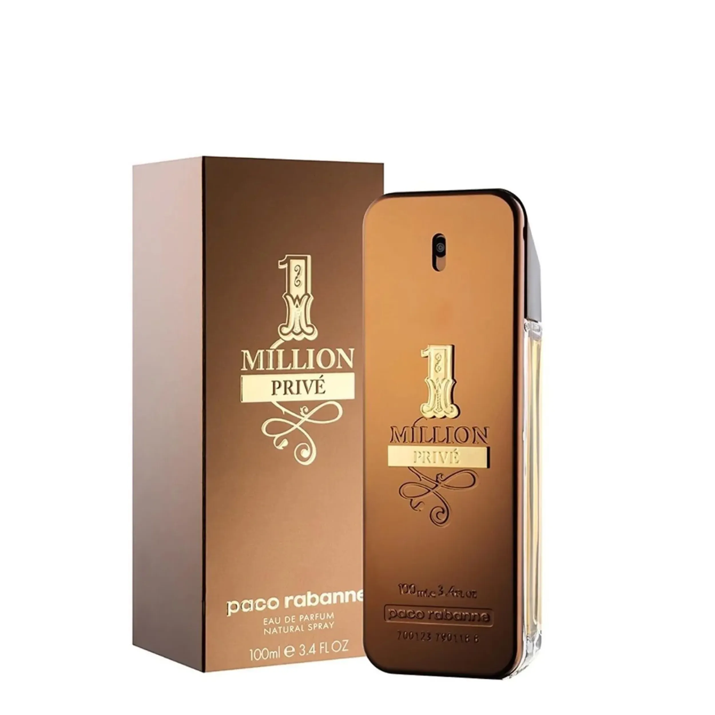 Perfume 1 Million Privé Paco Rabanne (Replica Importada)- Hombre