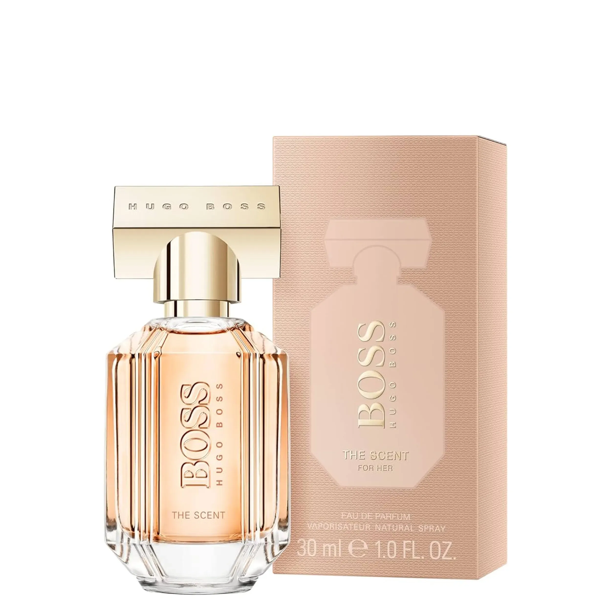 Perfume Boss The Scent For Her Hugo Boss (Replica Con Fragancia Importada)- Mujer