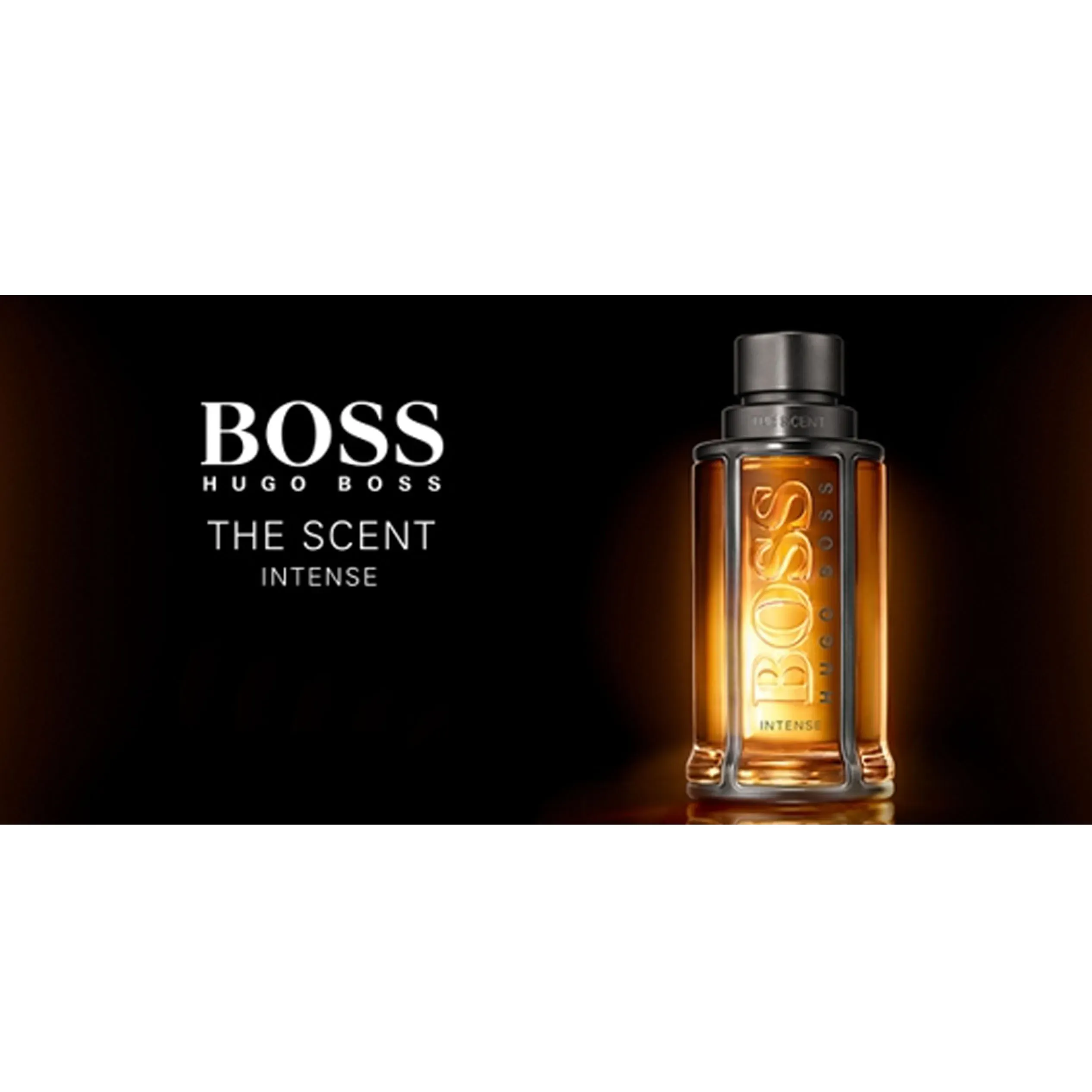  Perfume Boss The Scent Private Accord Hugo Boss (Replica Con Fragancia Importada)- Hombre