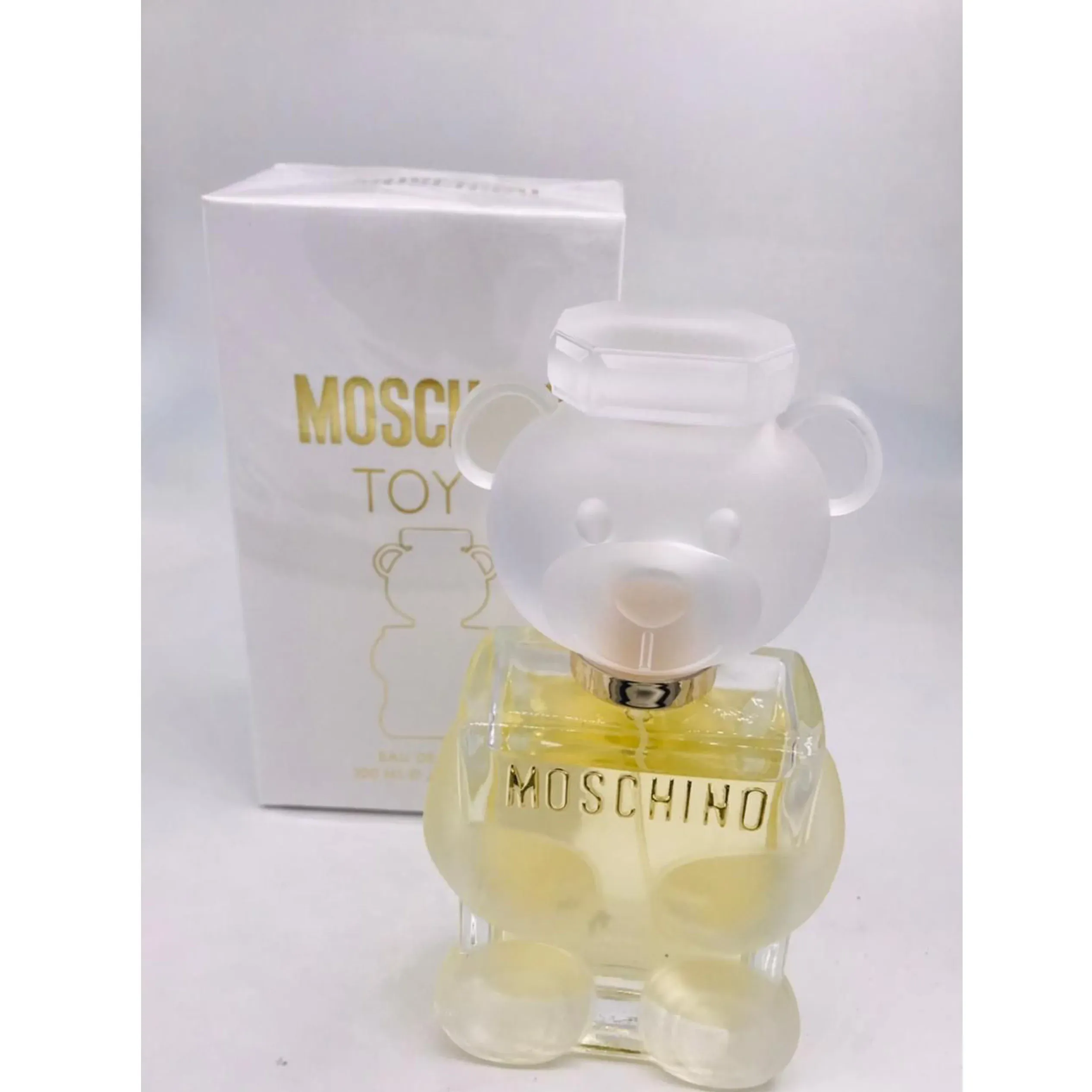 Perfume Toy 2 Moschino (Replica Con Fragancia Importada)- Mujer