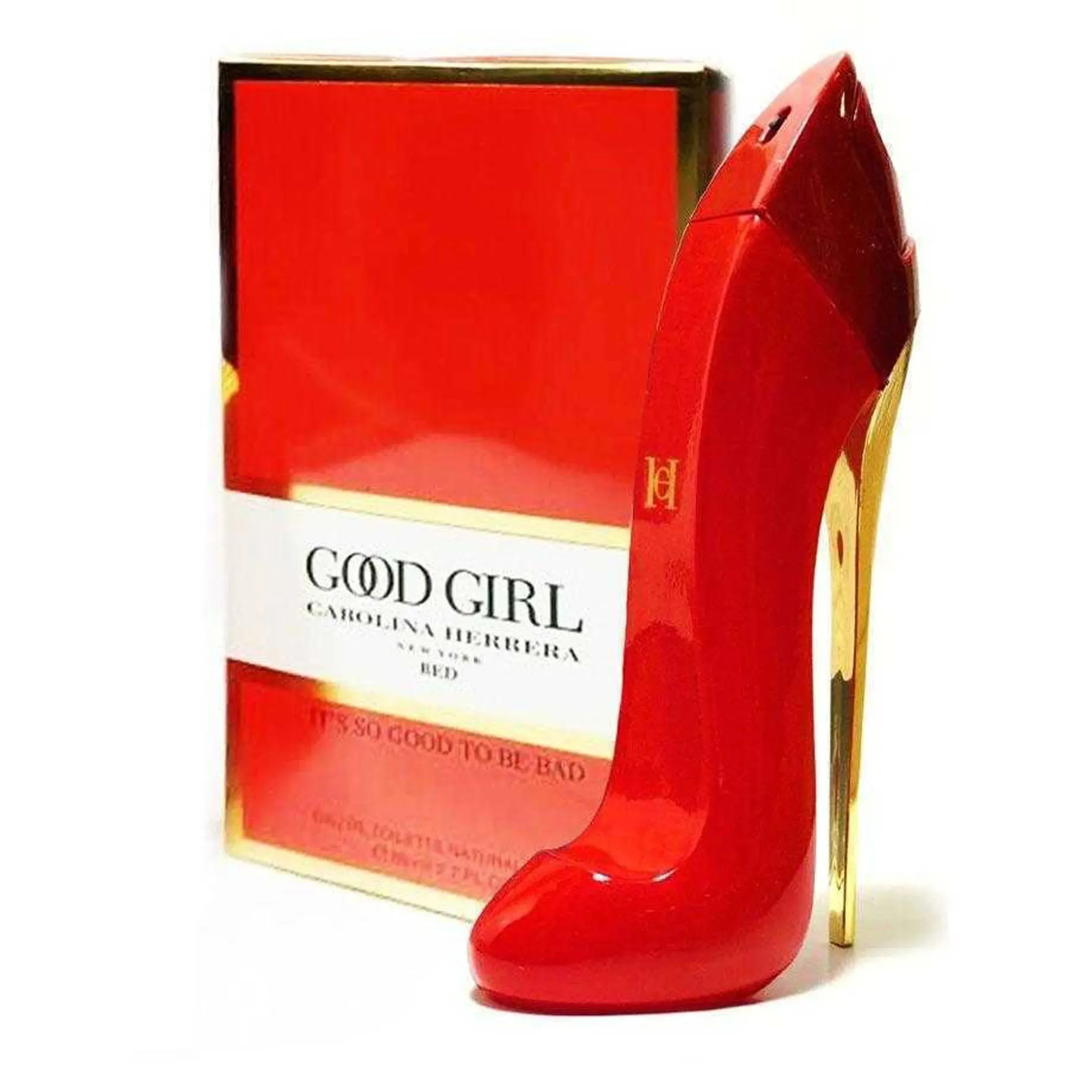 Perfume Good Girl New York Red (Replica Con Fragancia Importada)- Mujer