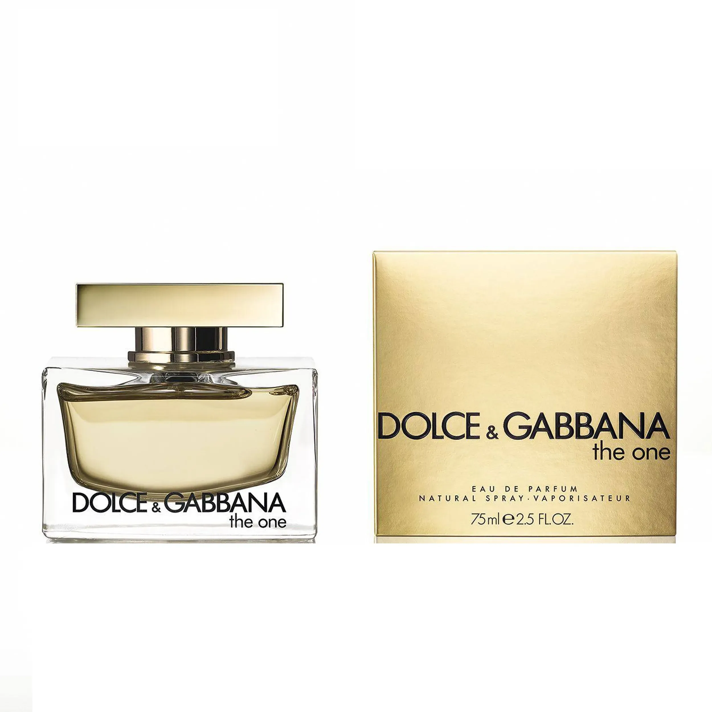  Perfume The One Dolce&Gabbanatale (Replica Con Fragancia Importada)- Mujer