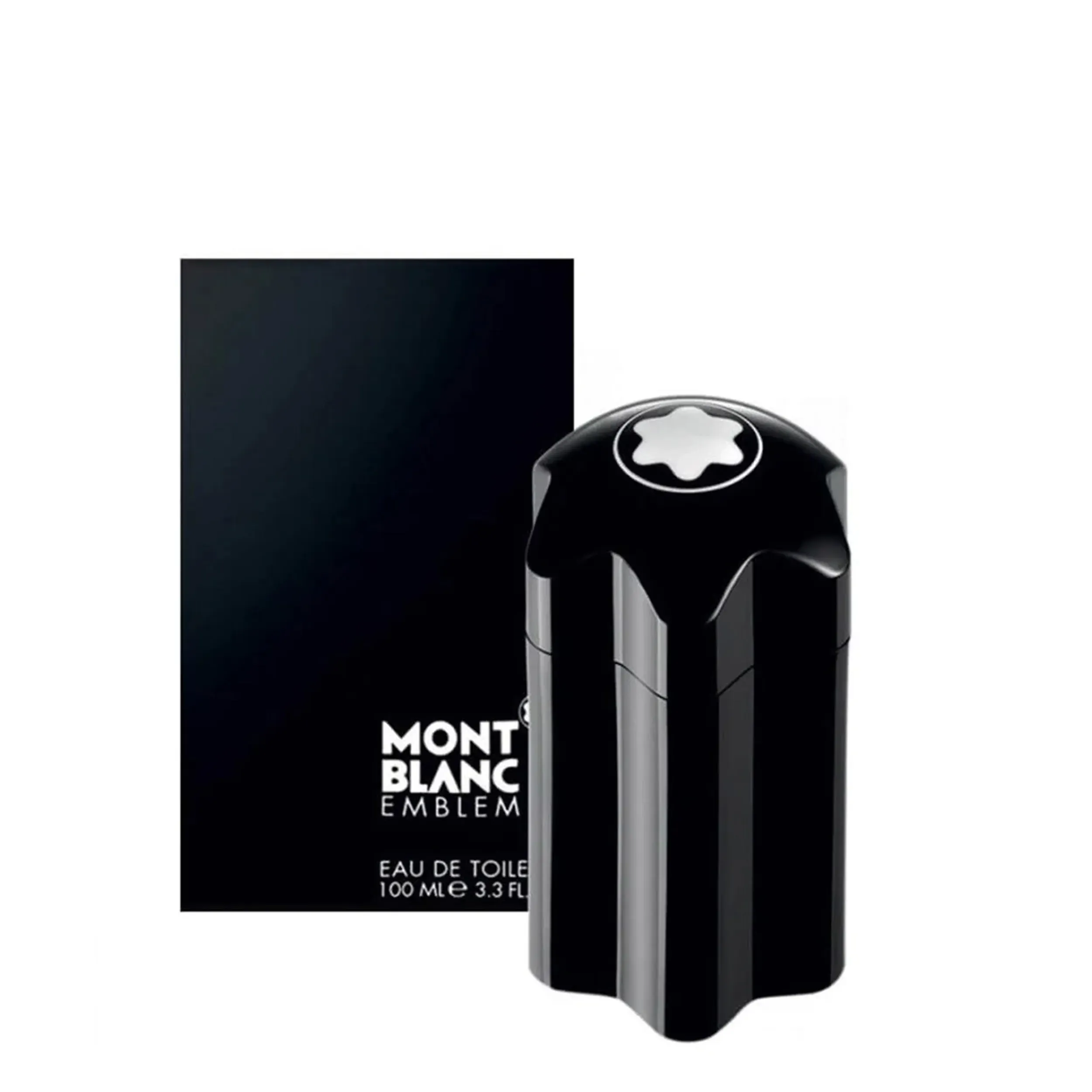 Perfume Emblem Montblanc   (Replica Con Fragancia Importada)- Hombre