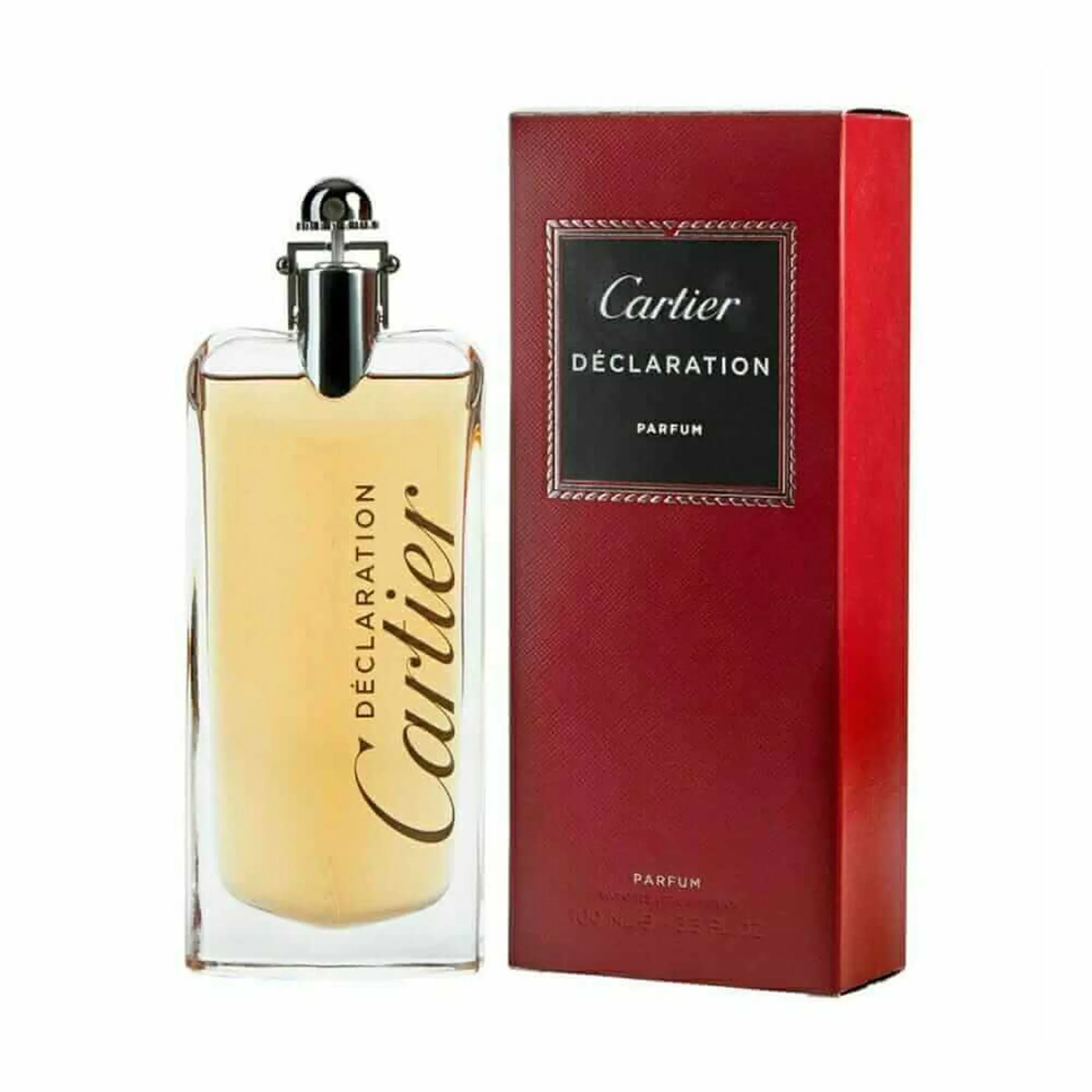 Perfume Déclaration Parfum Cartier (Replica Con Fragancia Importada)- Hombre