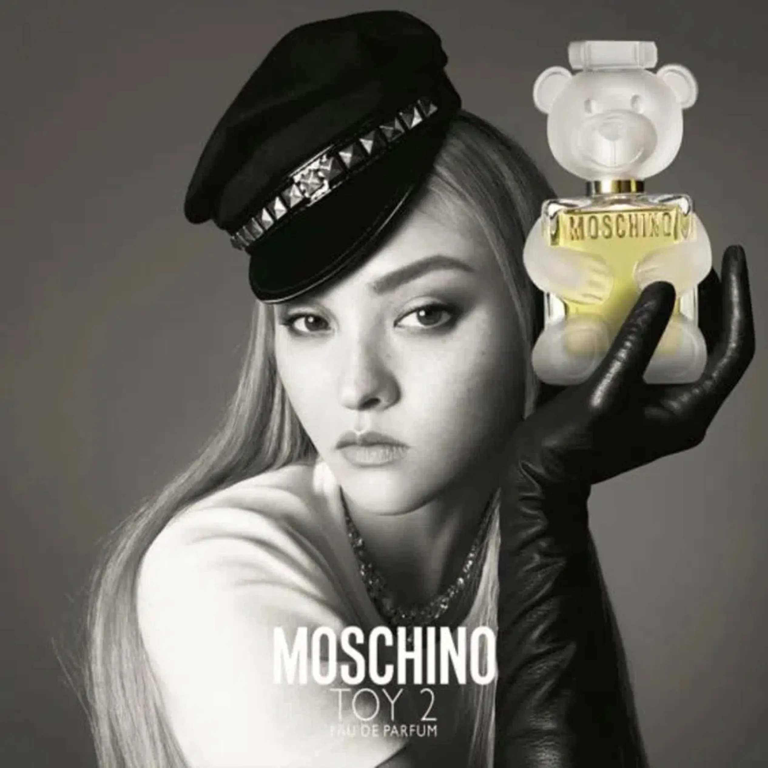 Perfume Toy 2 Moschino (Replica Con Fragancia Importada)- Mujer