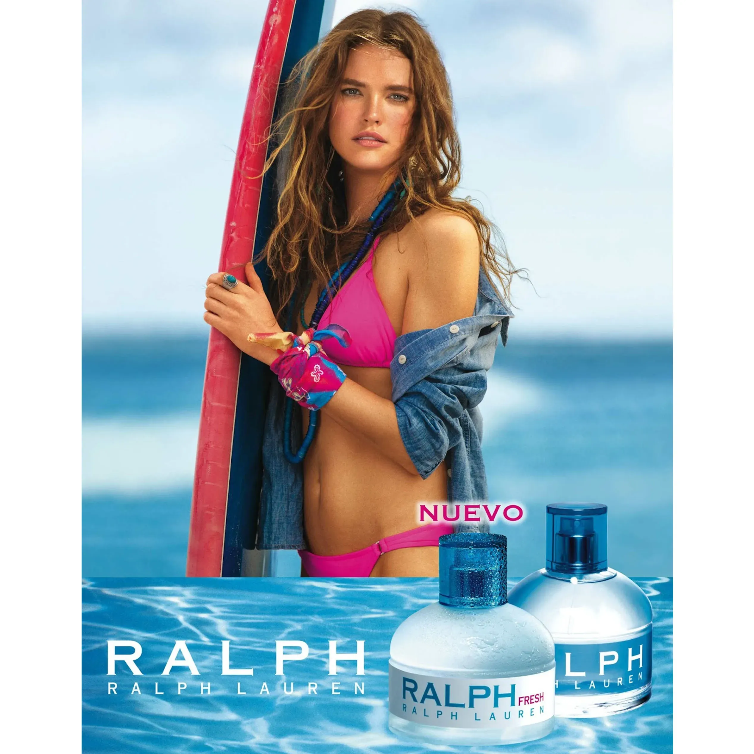 Perfume Ralph Ralph Lauren (Replica Con Fragancia Importada)- Mujer