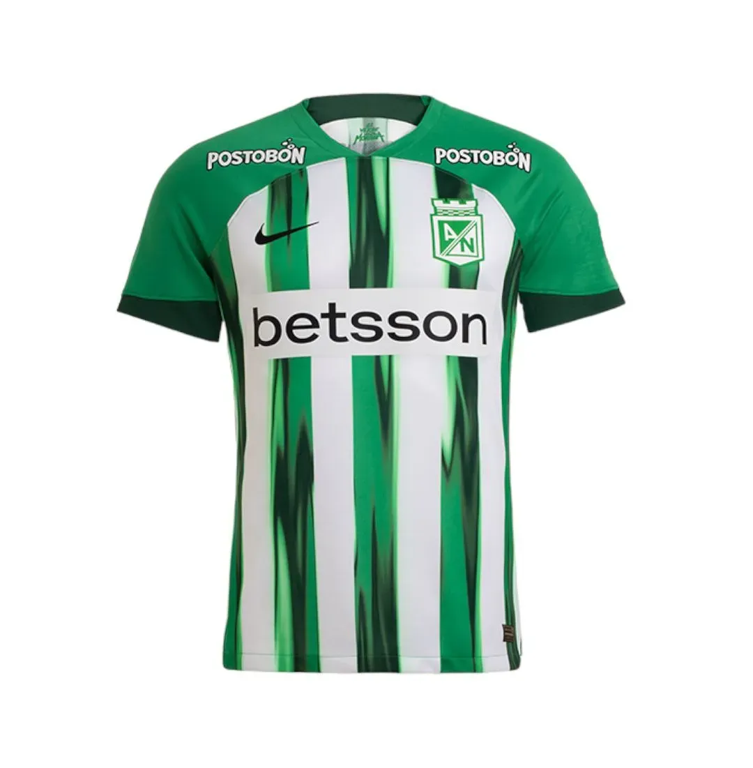 Camiseta De Nacional Local