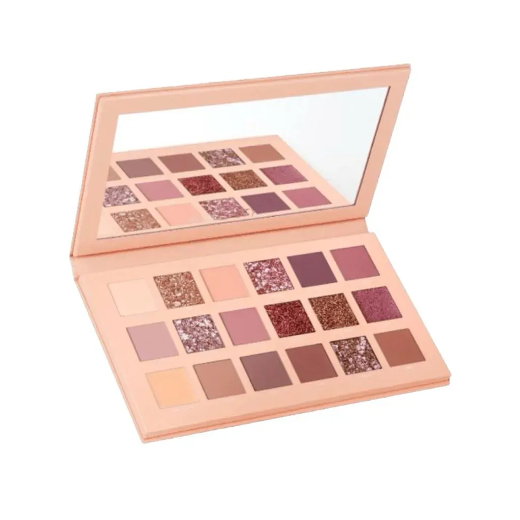 Paleta New Nude x18 Tonos + Obsequio