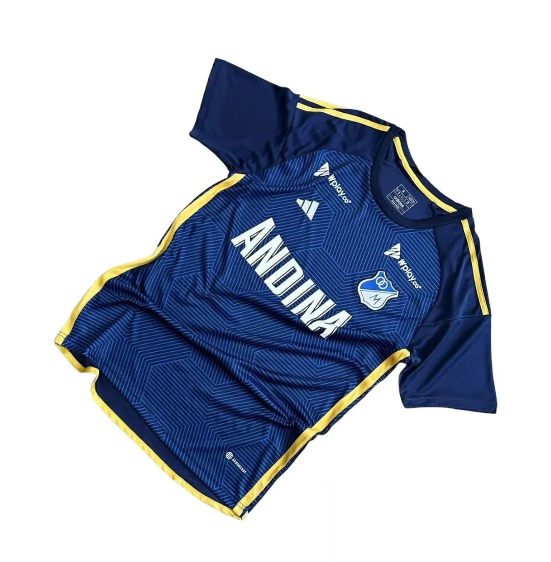 Camiseta De Millonarios Loca FC 2024