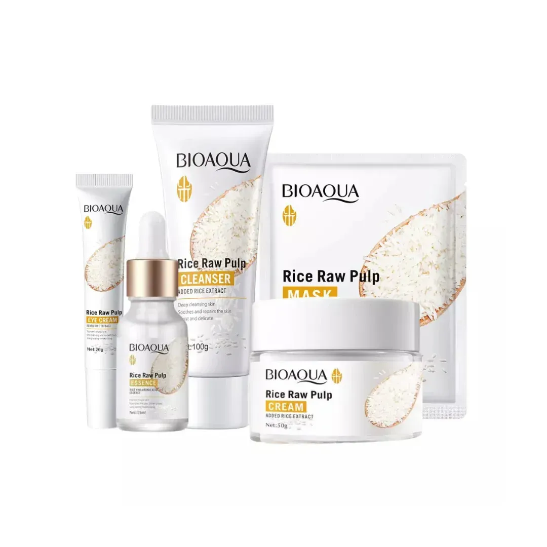 Kit De Arroz Bioaqua