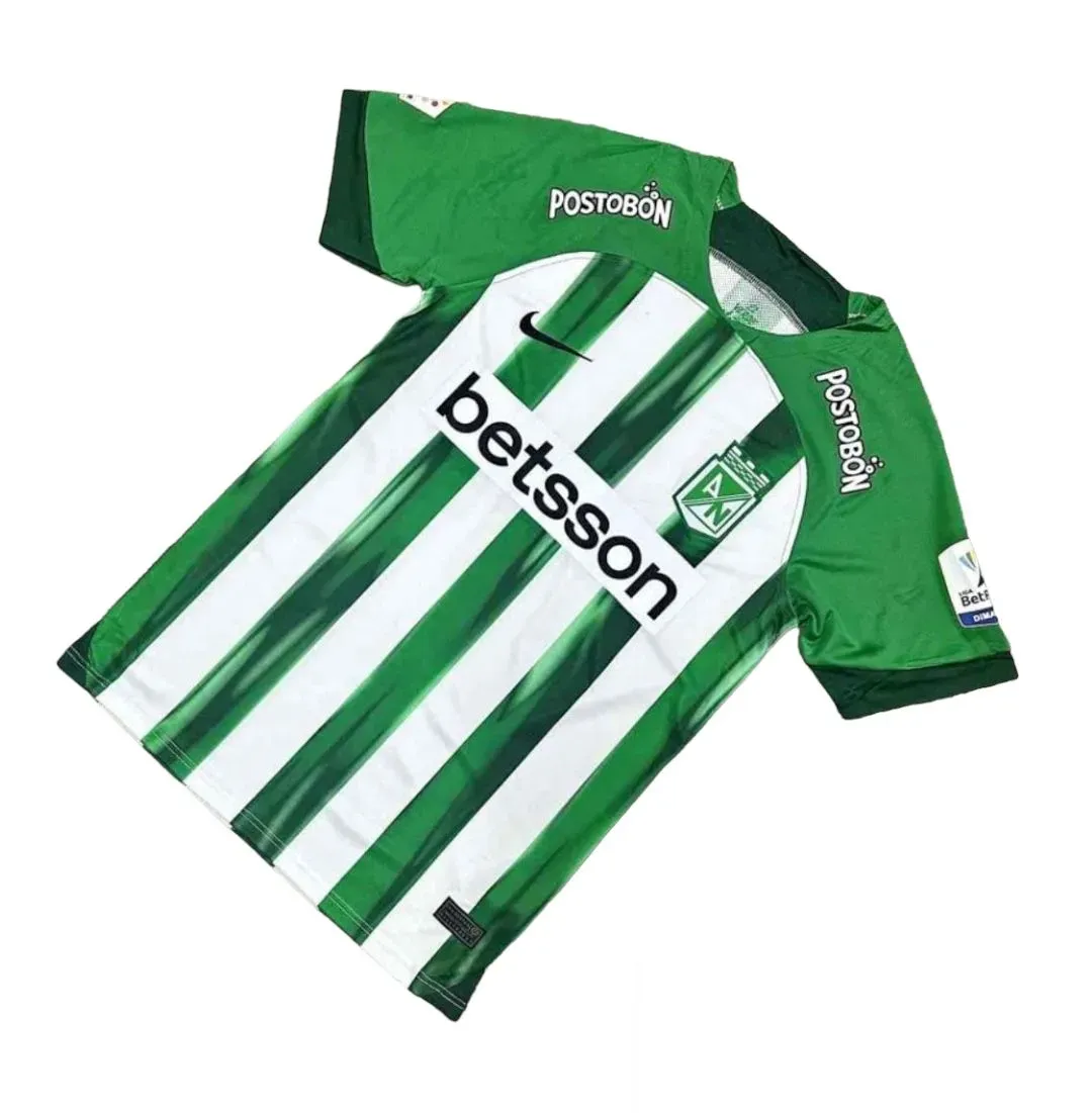 Camiseta De Nacional Local