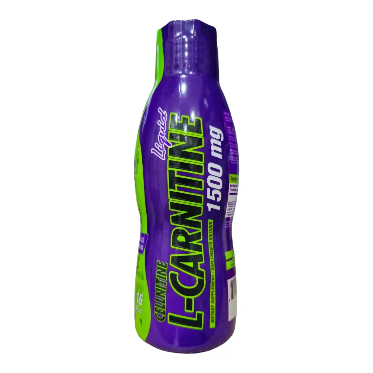 L Carnitina 1500 Mg Liquida - Healthy Sports