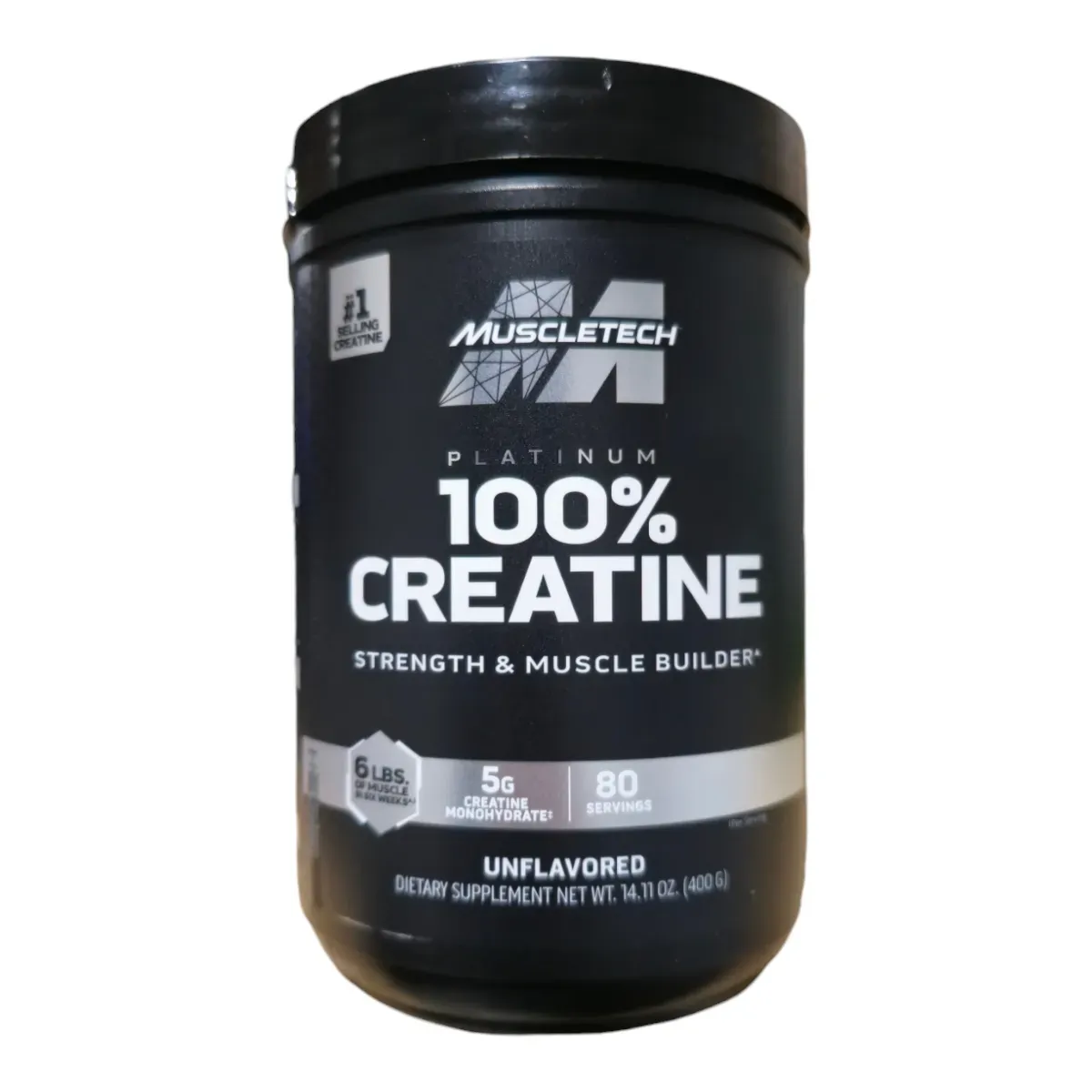 Creatina Platinum - Muscletech