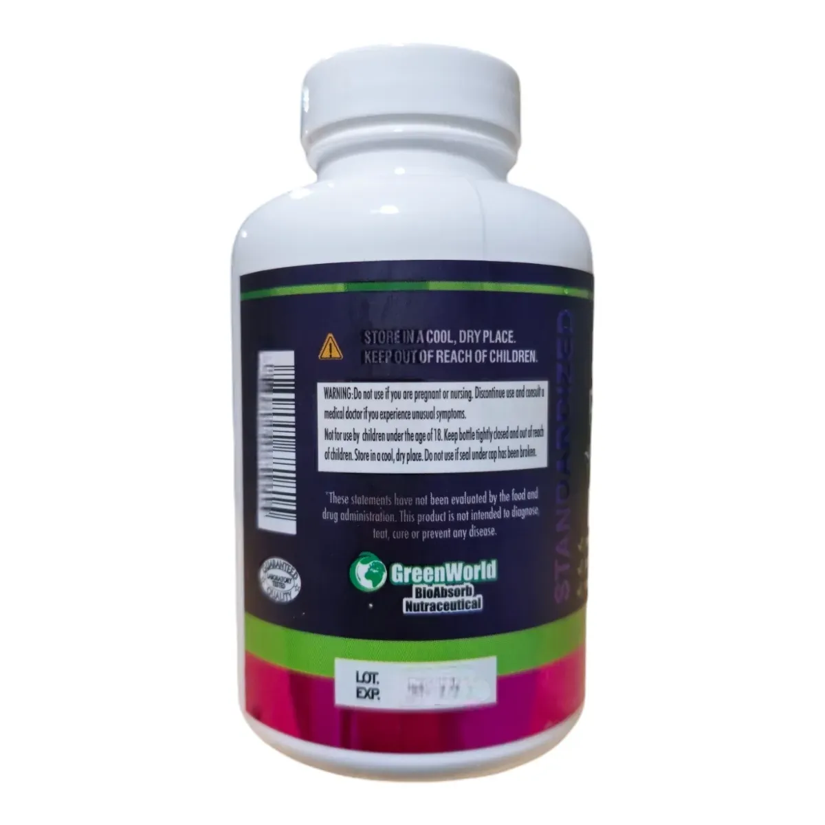 Resveratrol Reswine X 100 Capsulas - Americano