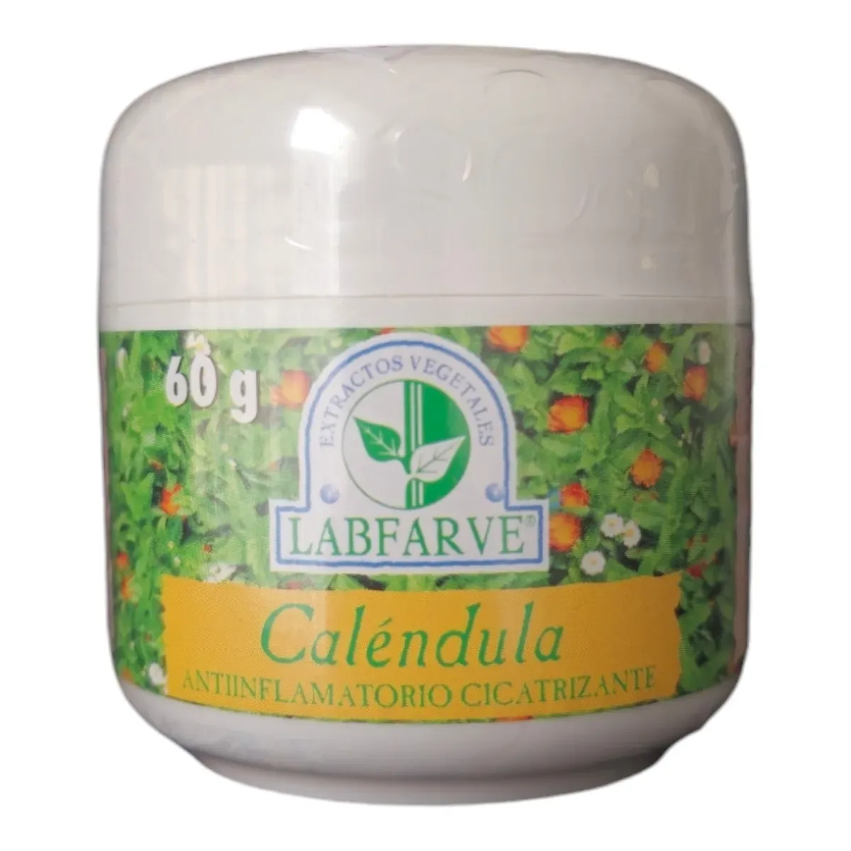 Crema de Calendula - Labfarve