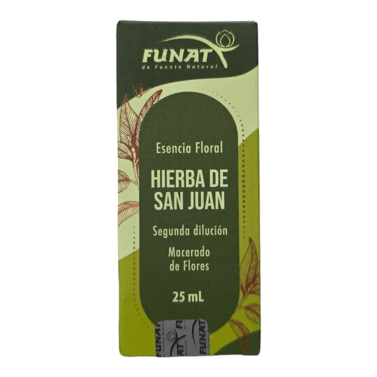 Esencia floral hierba de san juan 25ml - Funat