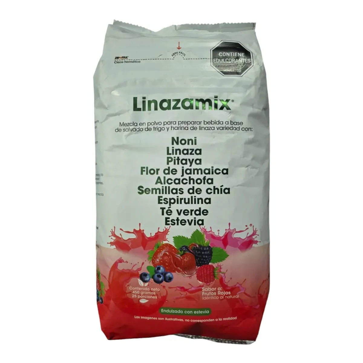 Fibra Linazamix 450gr 