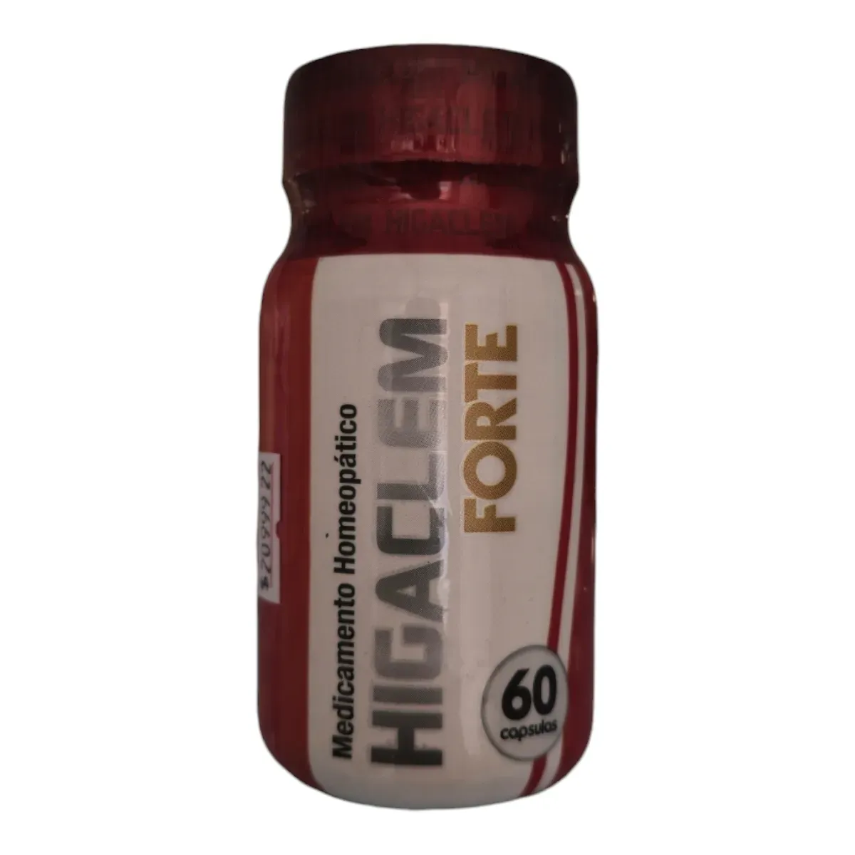 Higaclem Forte - X60 Capsulas - Clemen